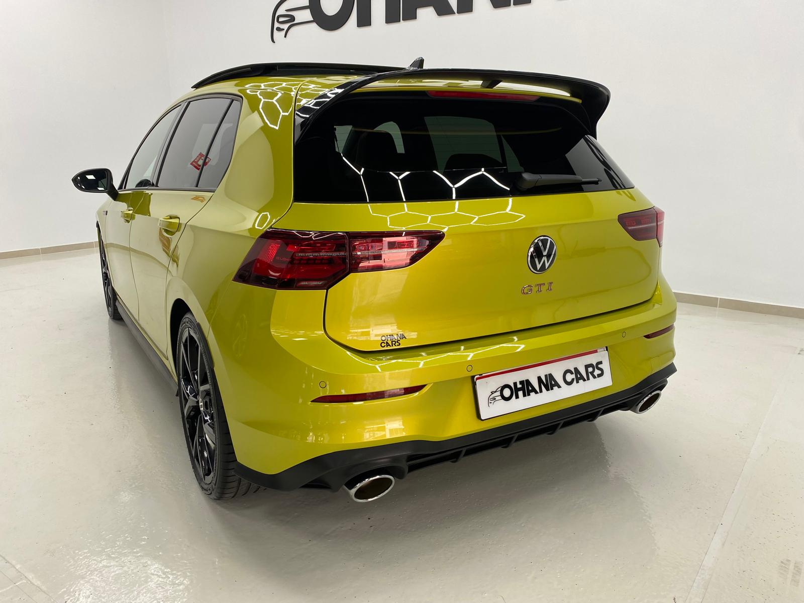 Volkswagen Golf GTI - Foto 17