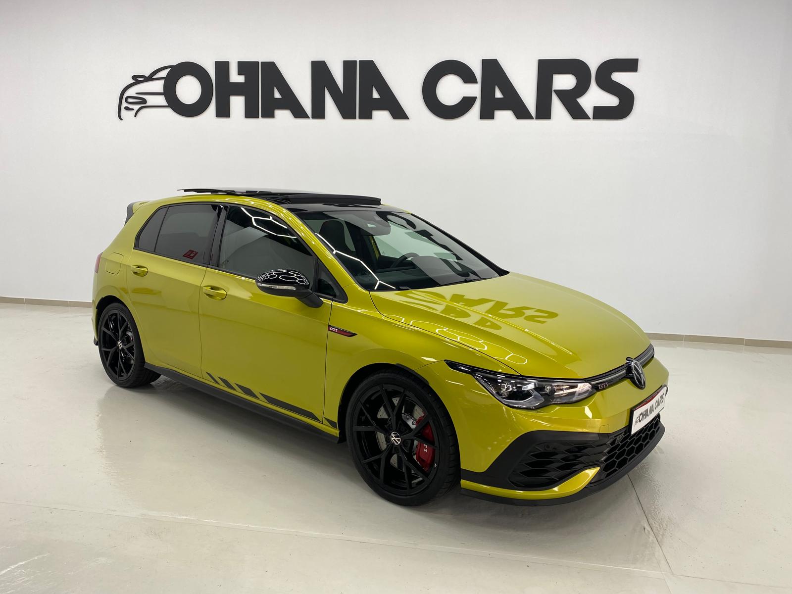 Volkswagen Golf GTI - Foto 1