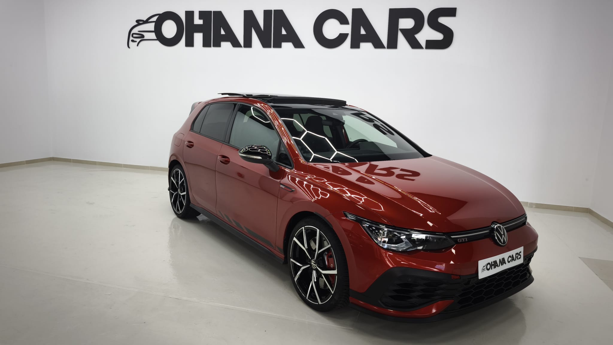 Volkswagen Golf GTI en venta en Tenerife