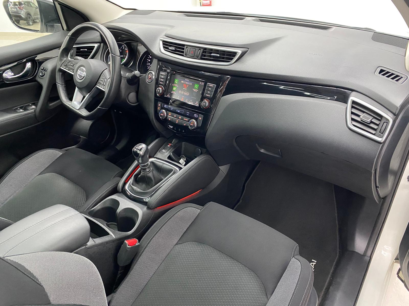 Nissan Qashqai - Foto 6