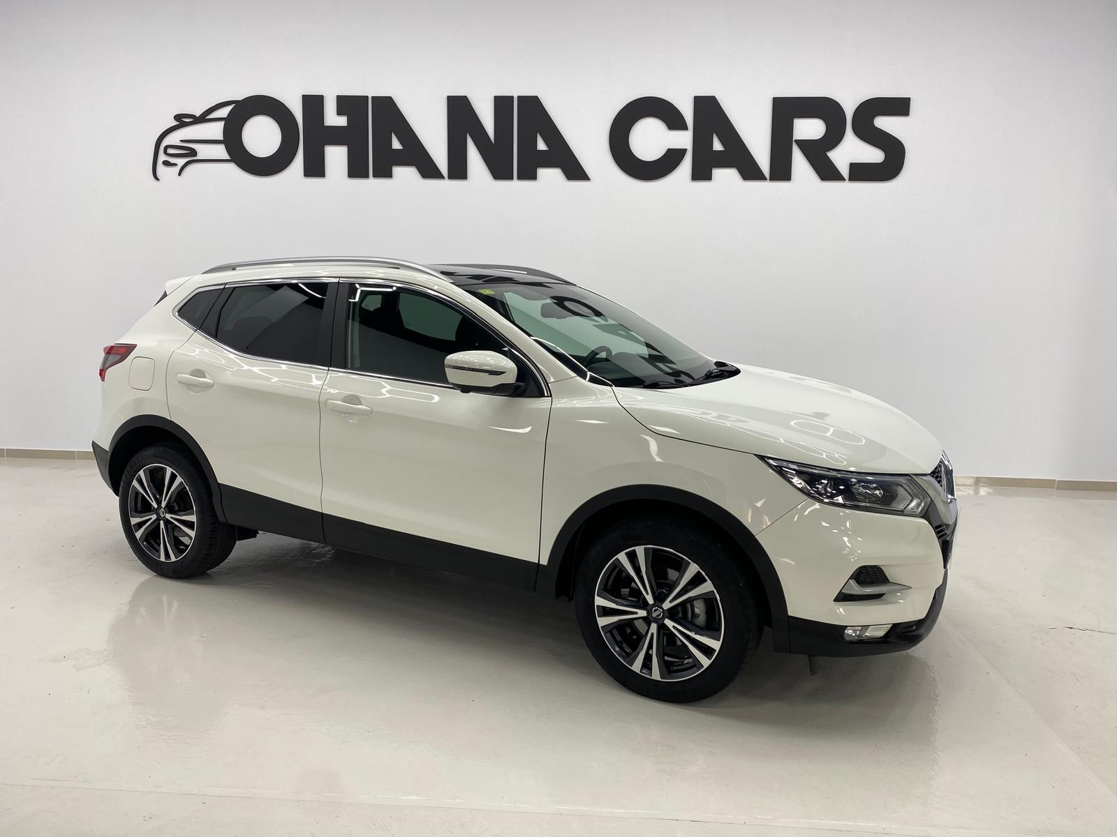 Nissan Qashqai - Foto 1