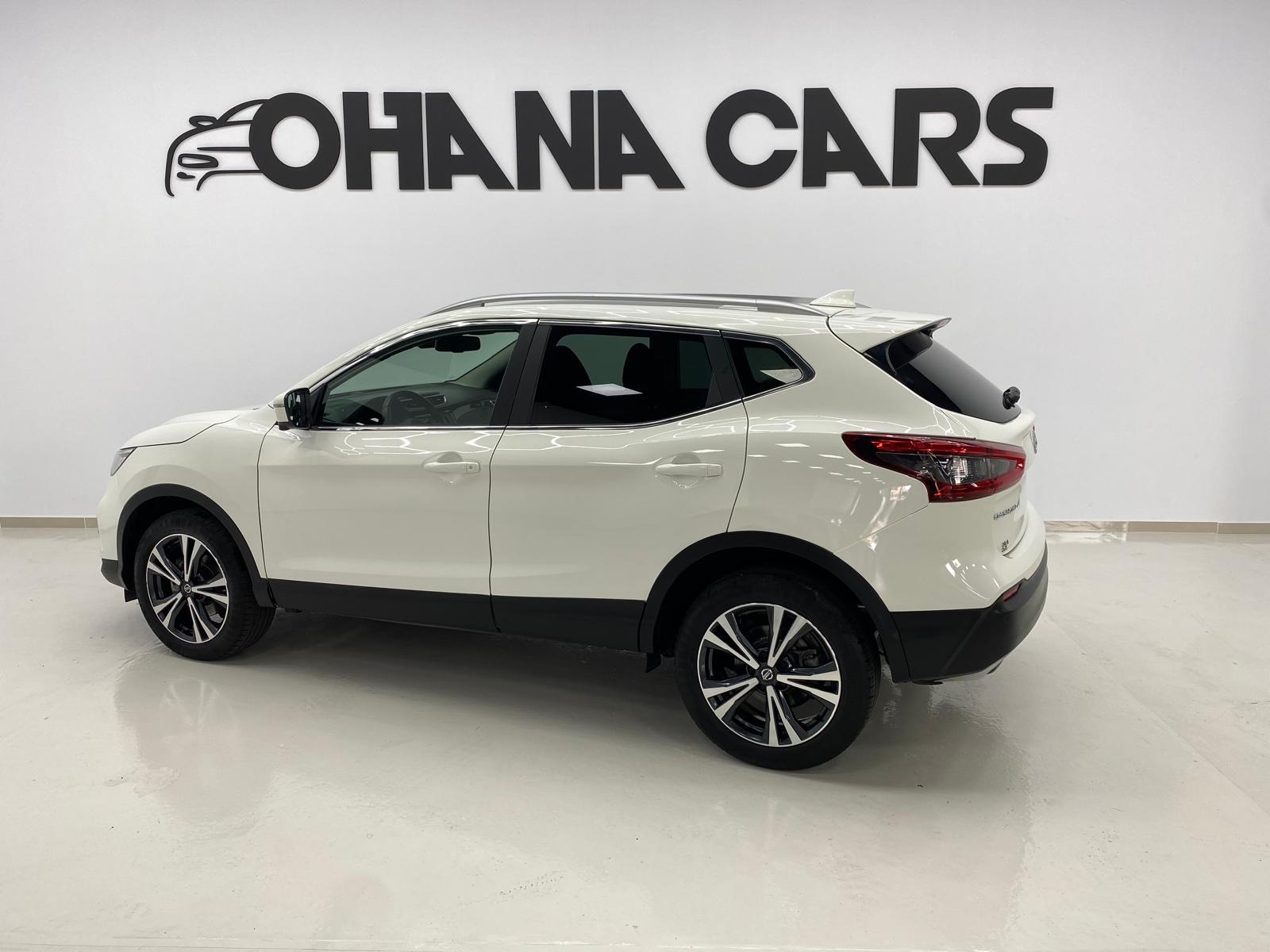 Nissan Qashqai - Foto 18