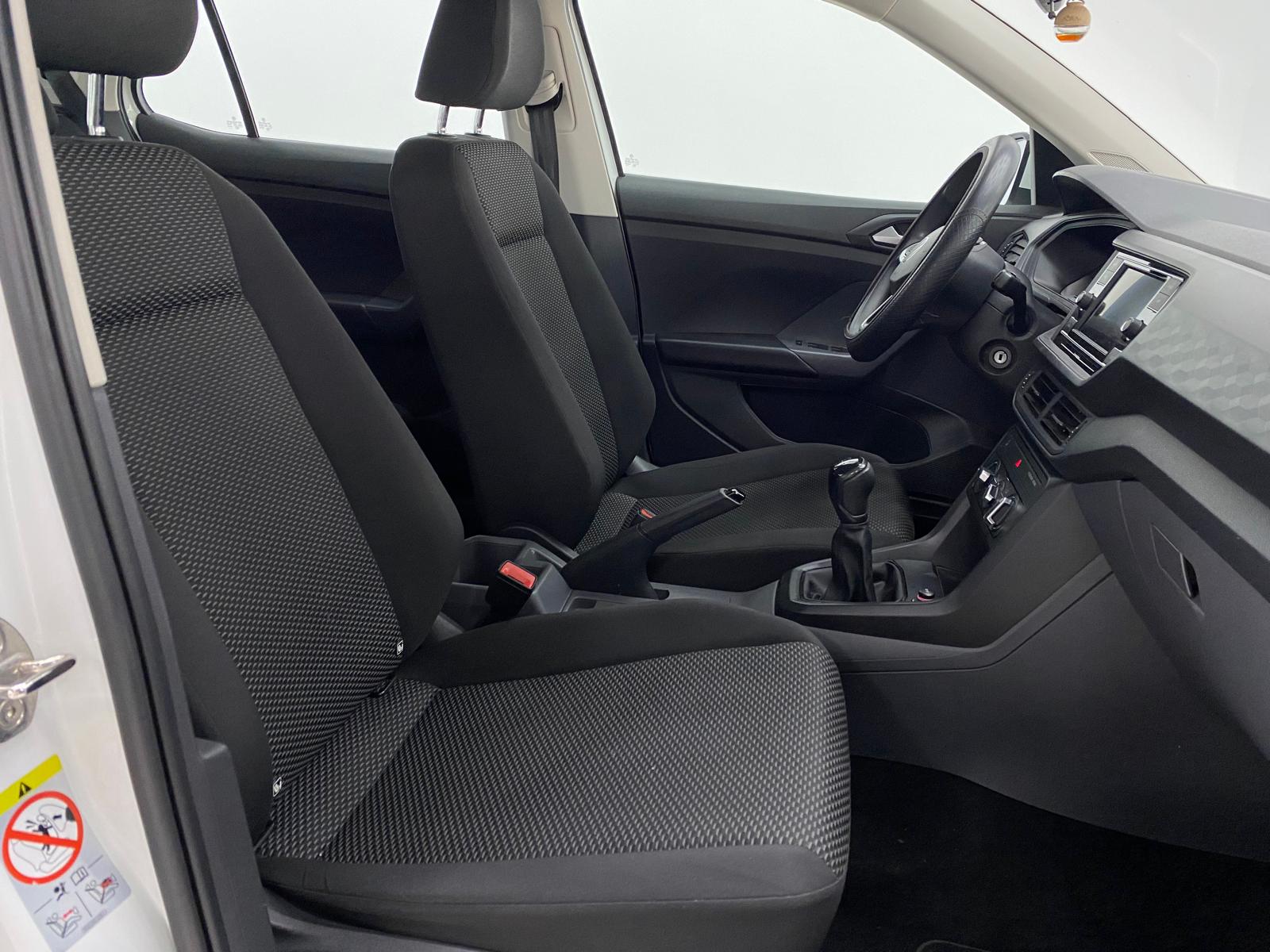Volkswagen T-Cross - Foto 4