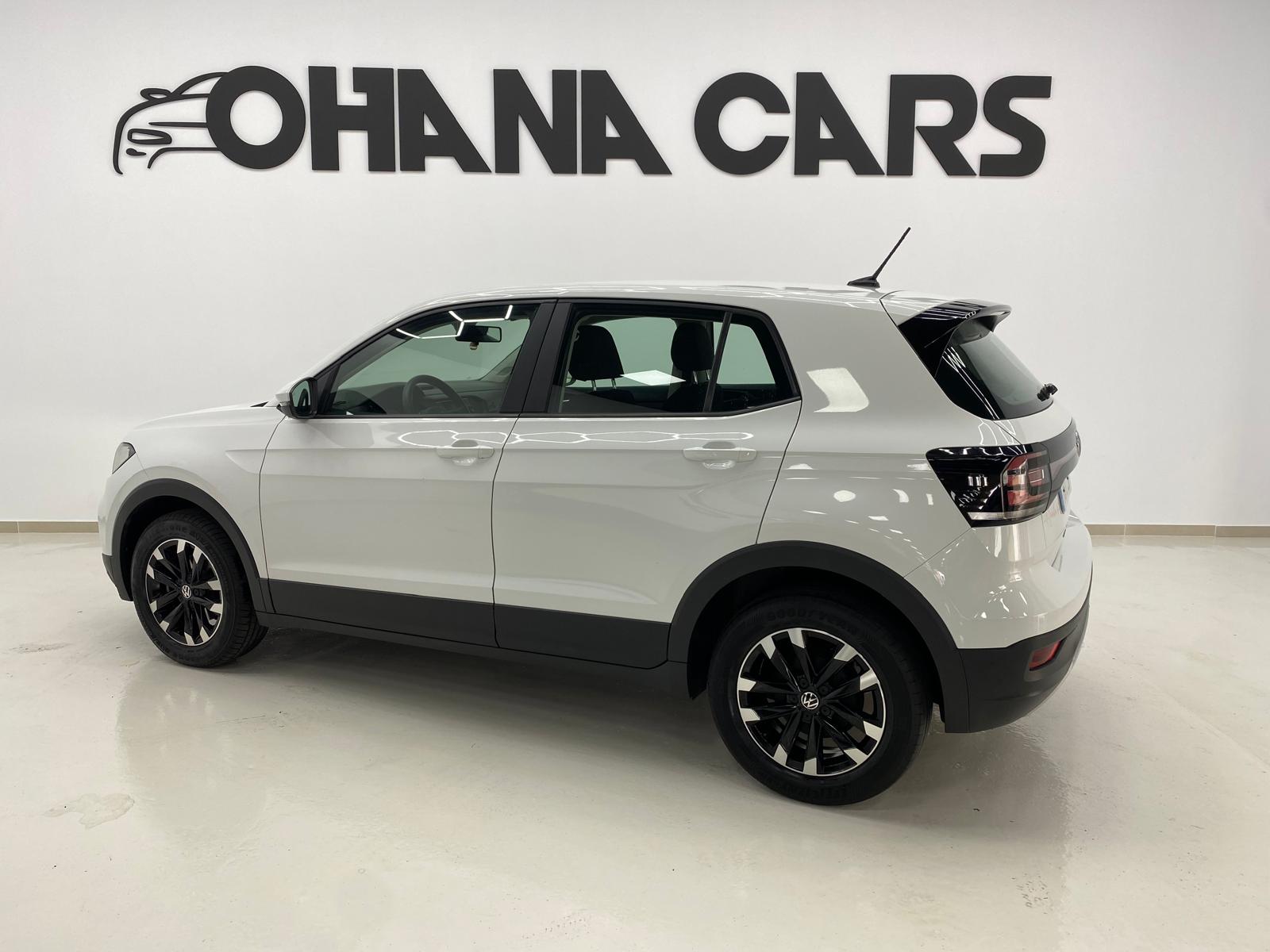 Volkswagen T-Cross - Foto 8