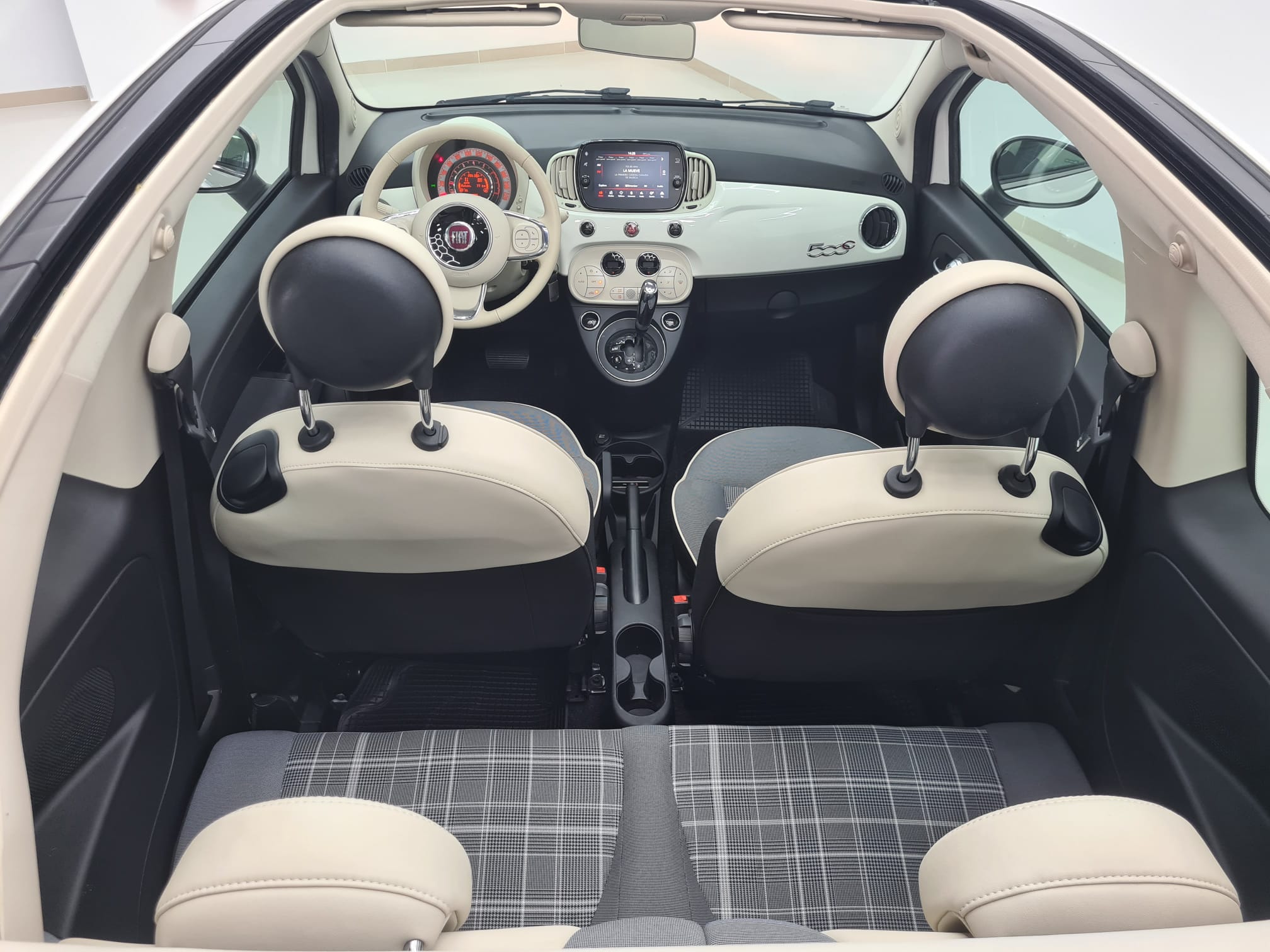 Fiat 500 - Foto 3