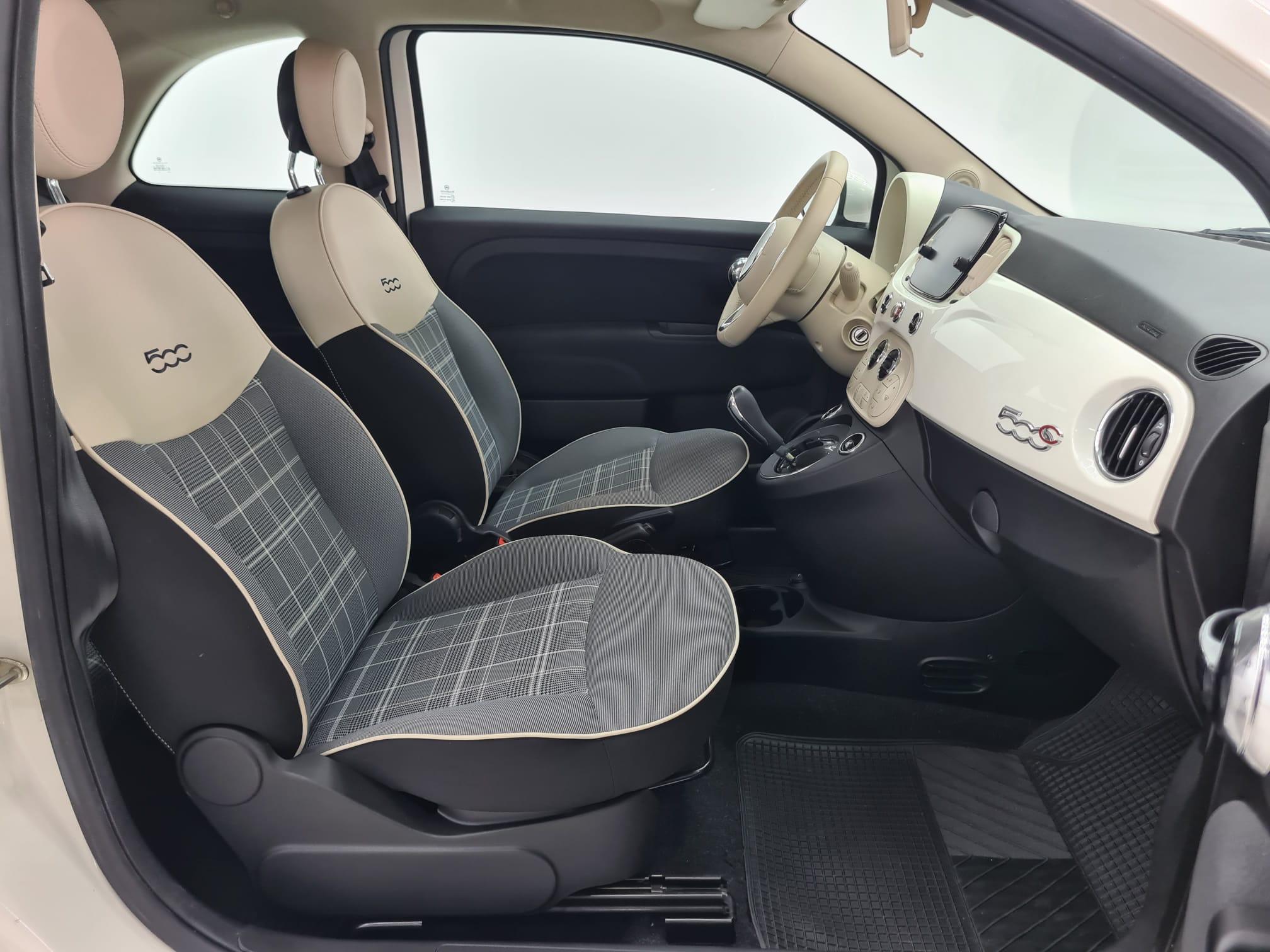Fiat 500 - Foto 4