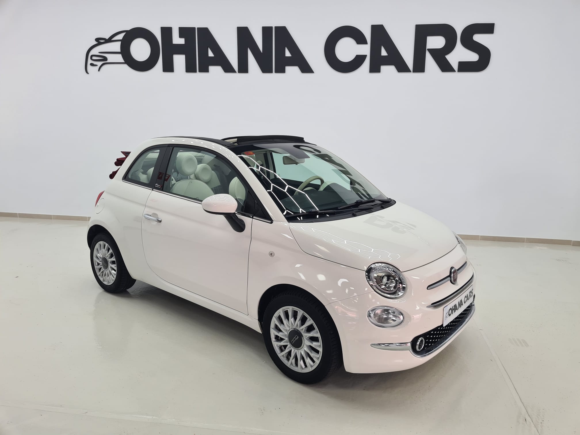 Fiat 500 - Foto 1