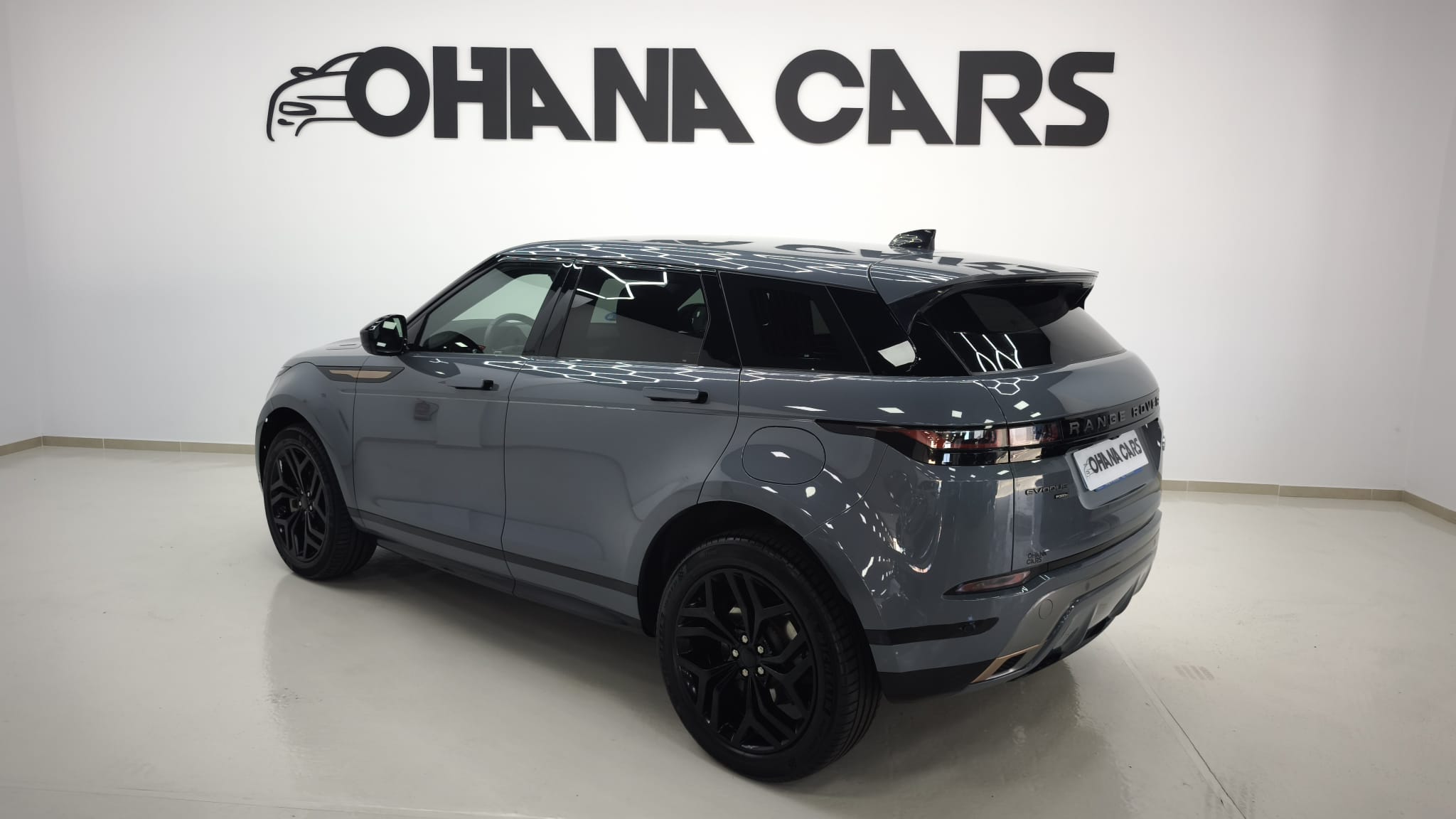 Land Rover Range Rover Evoque - Foto 24