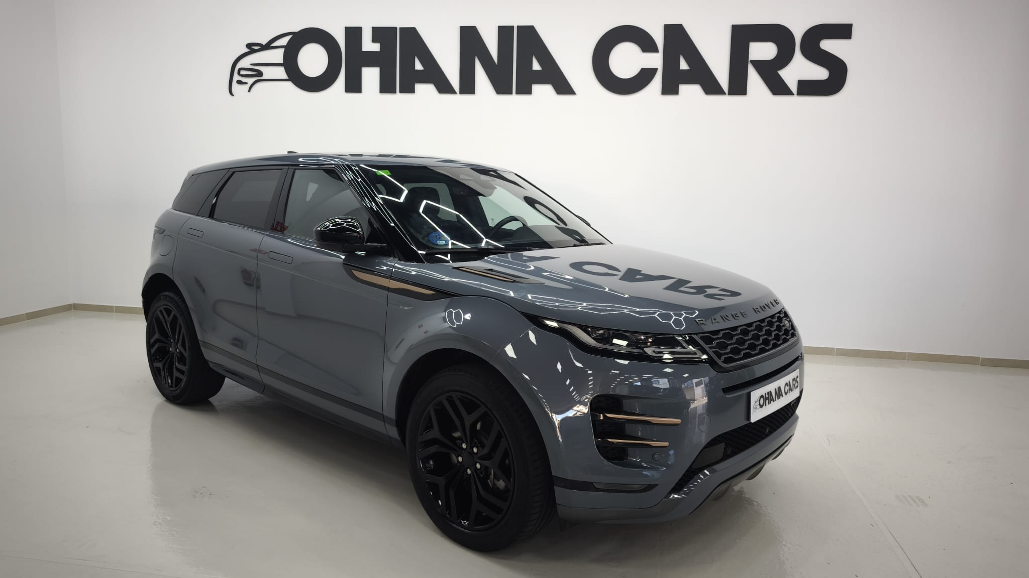 Land Rover Range Rover Evoque - Foto 1