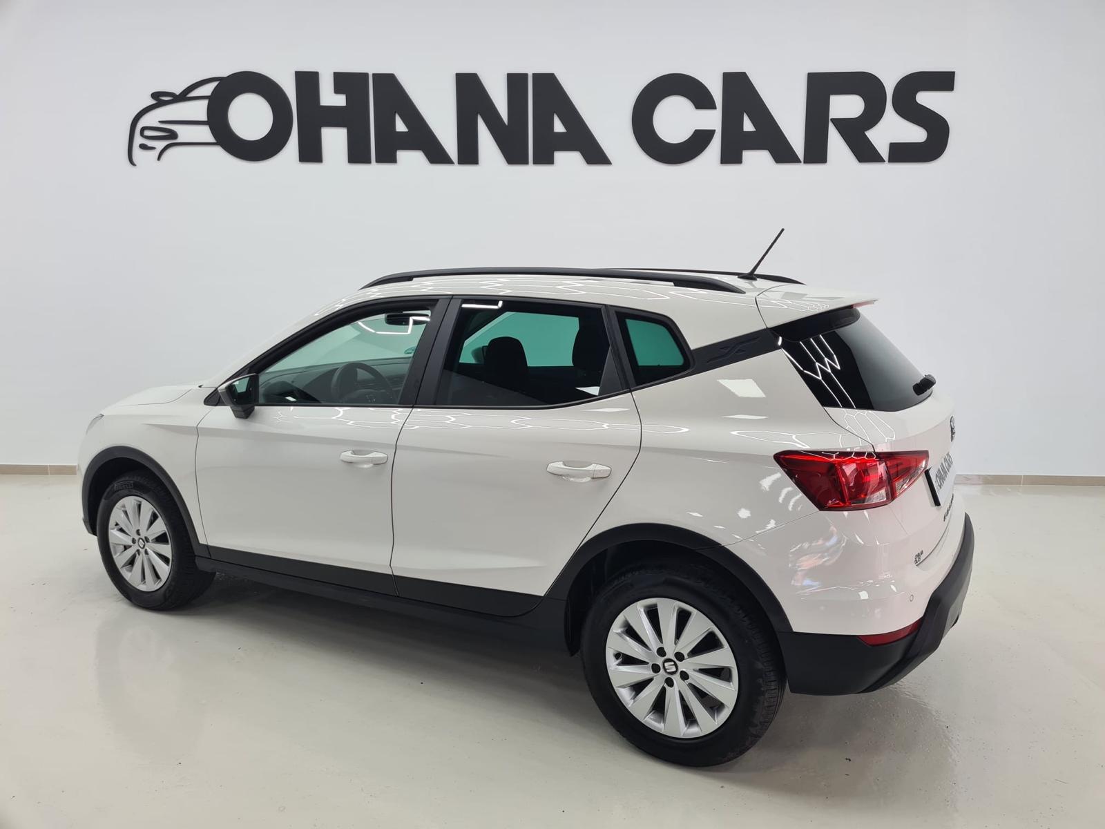 SEAT Arona - Foto 10