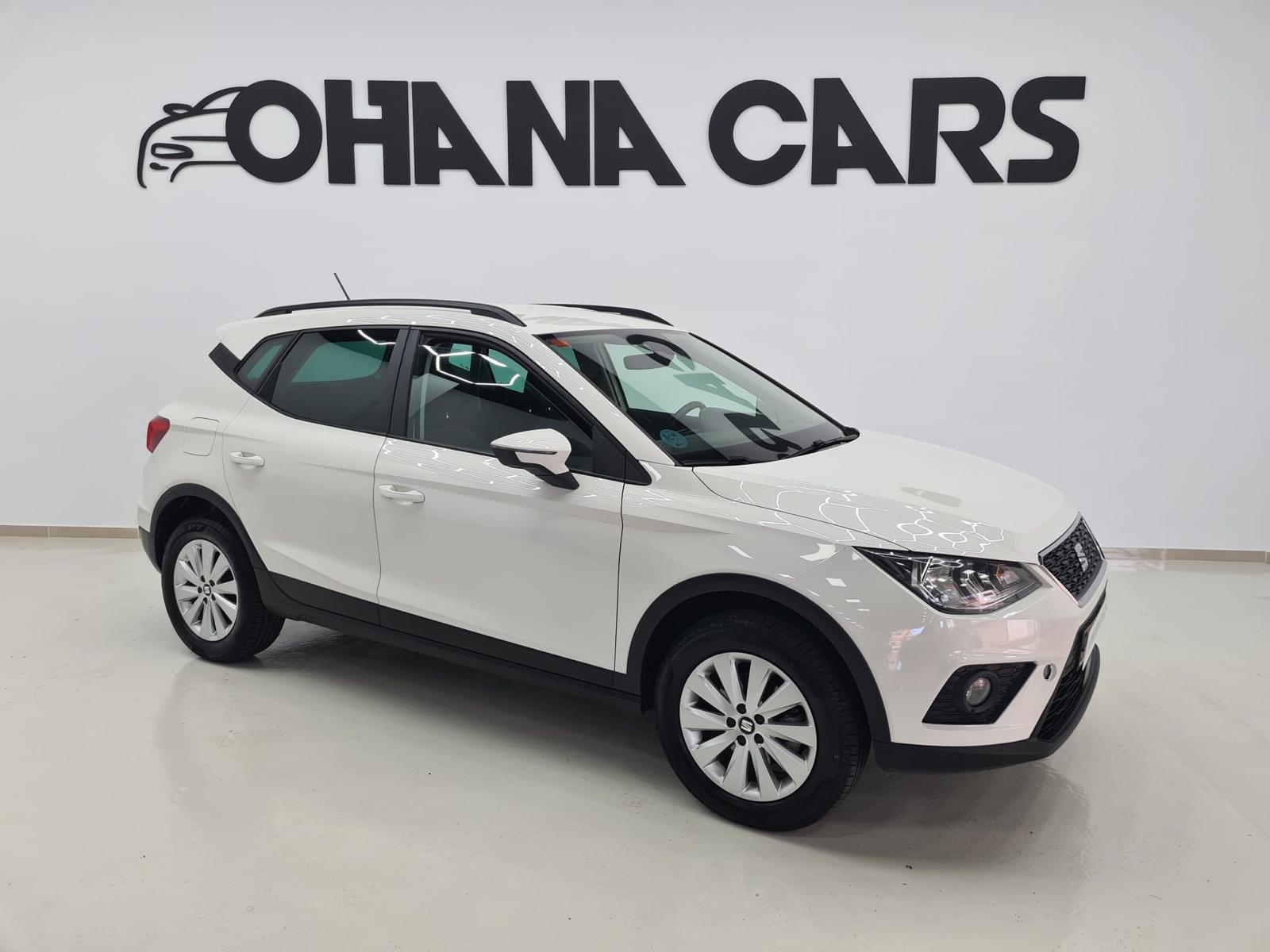 SEAT Arona - Foto 1
