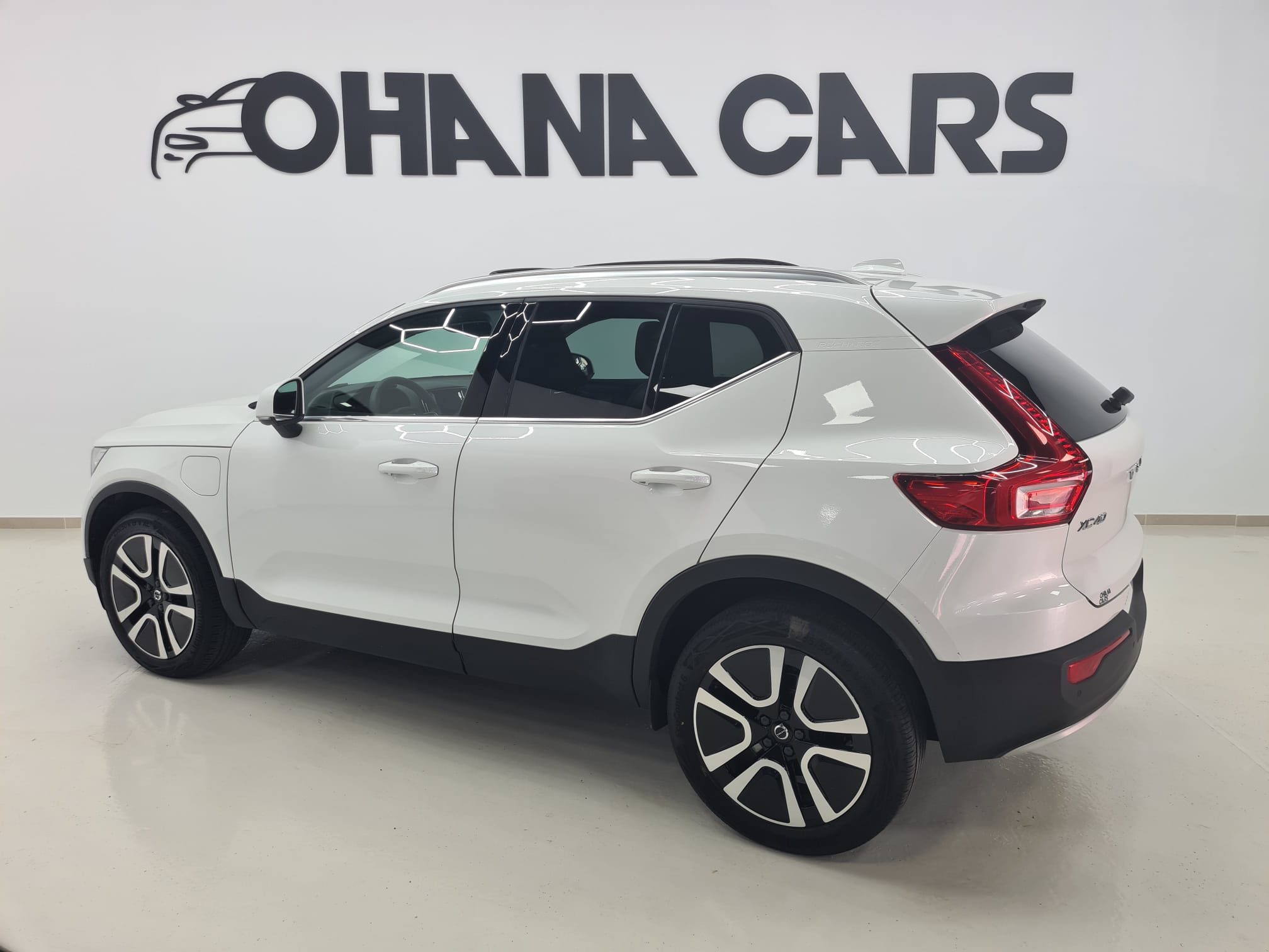 Volvo XC40 - Foto 20