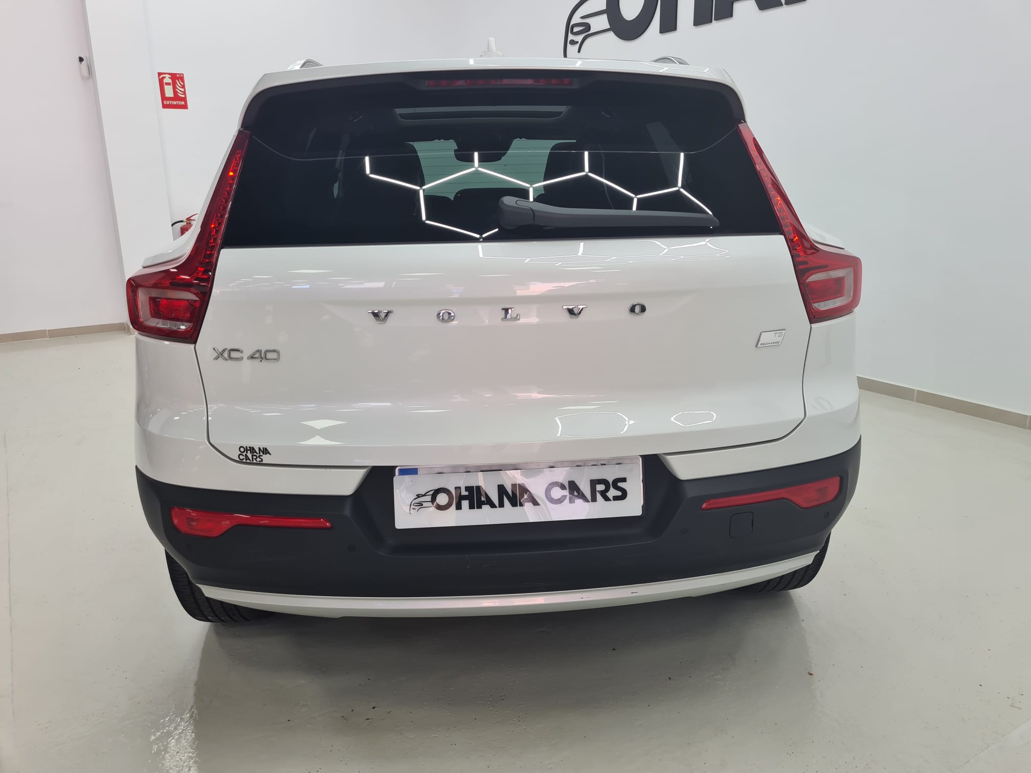 Volvo XC40 - Foto 18