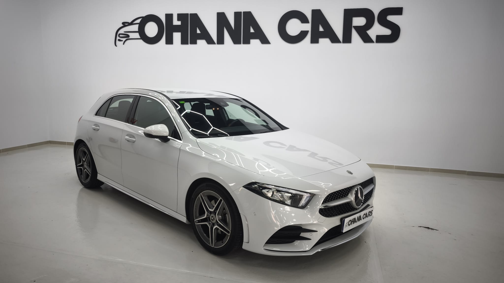 Mercedes-Benz Clase A - Foto 1