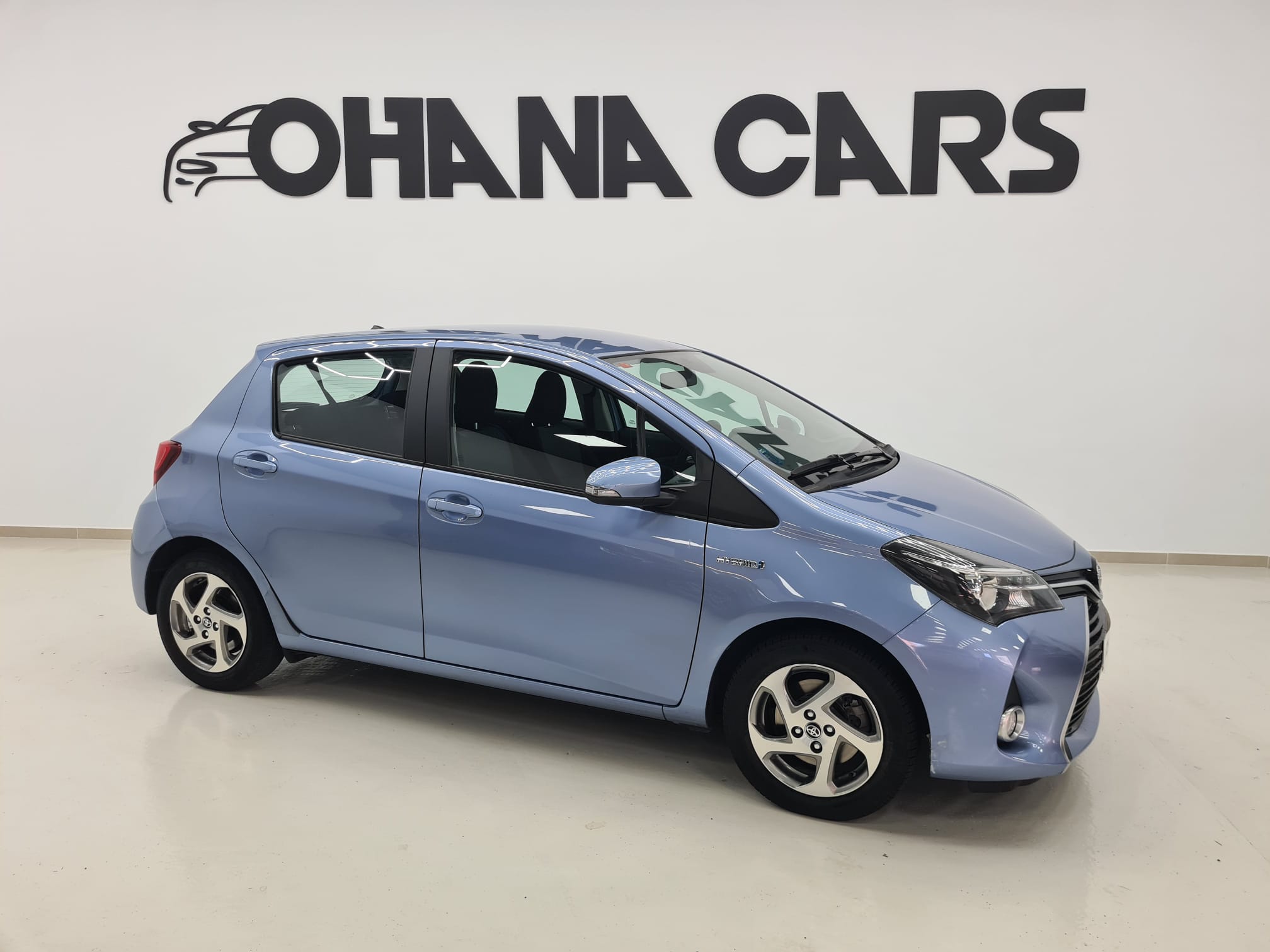 Toyota Yaris - Foto 1