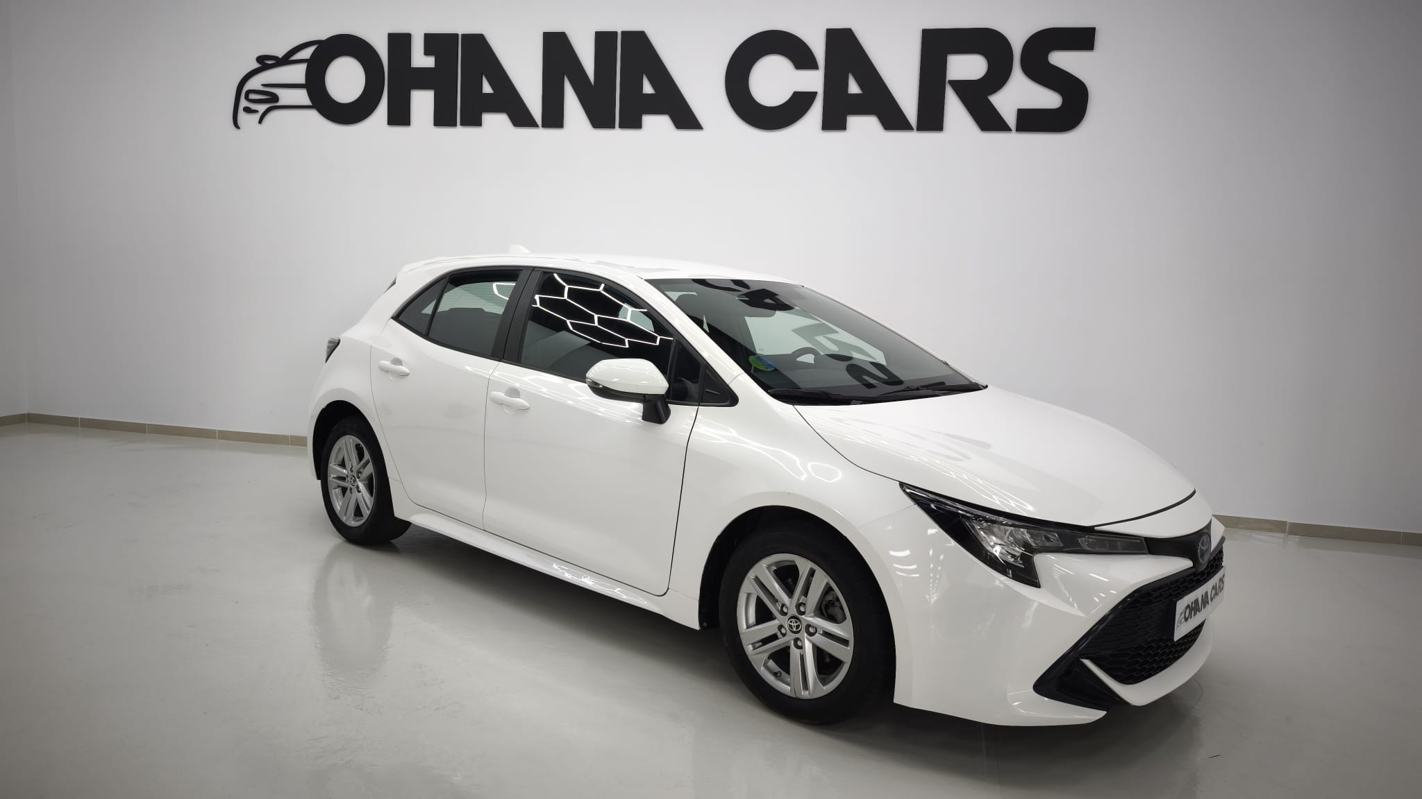 Toyota Corolla - Foto 1