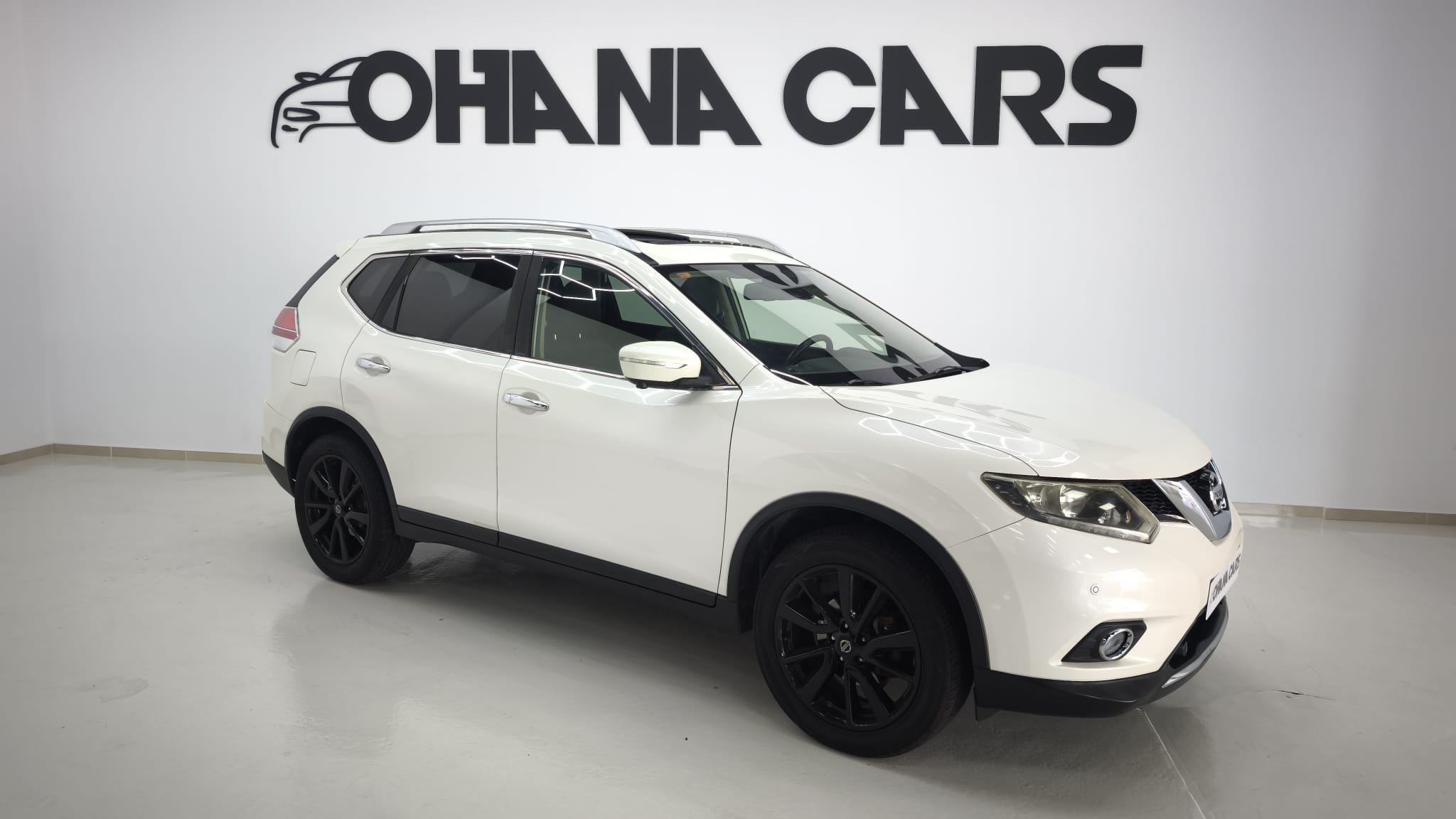 Nissan X-Trail - Foto 1