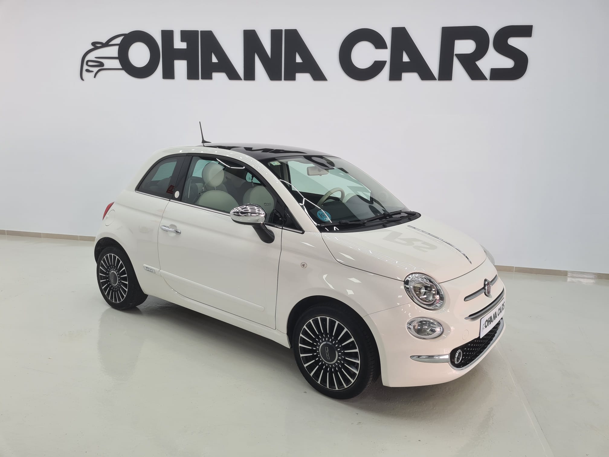 Fiat 500 - Foto 1