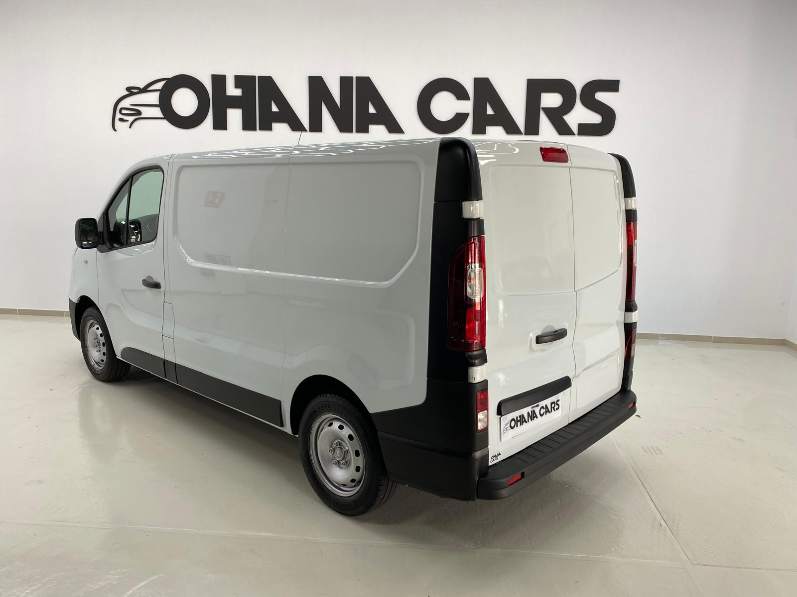 Renault Trafic - Foto 7