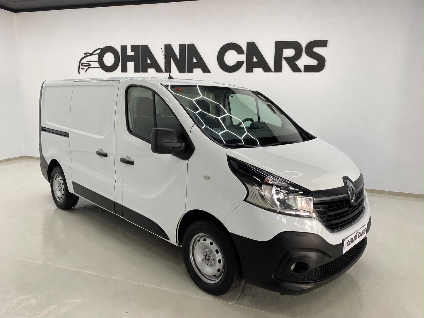Renault Trafic - Foto 1