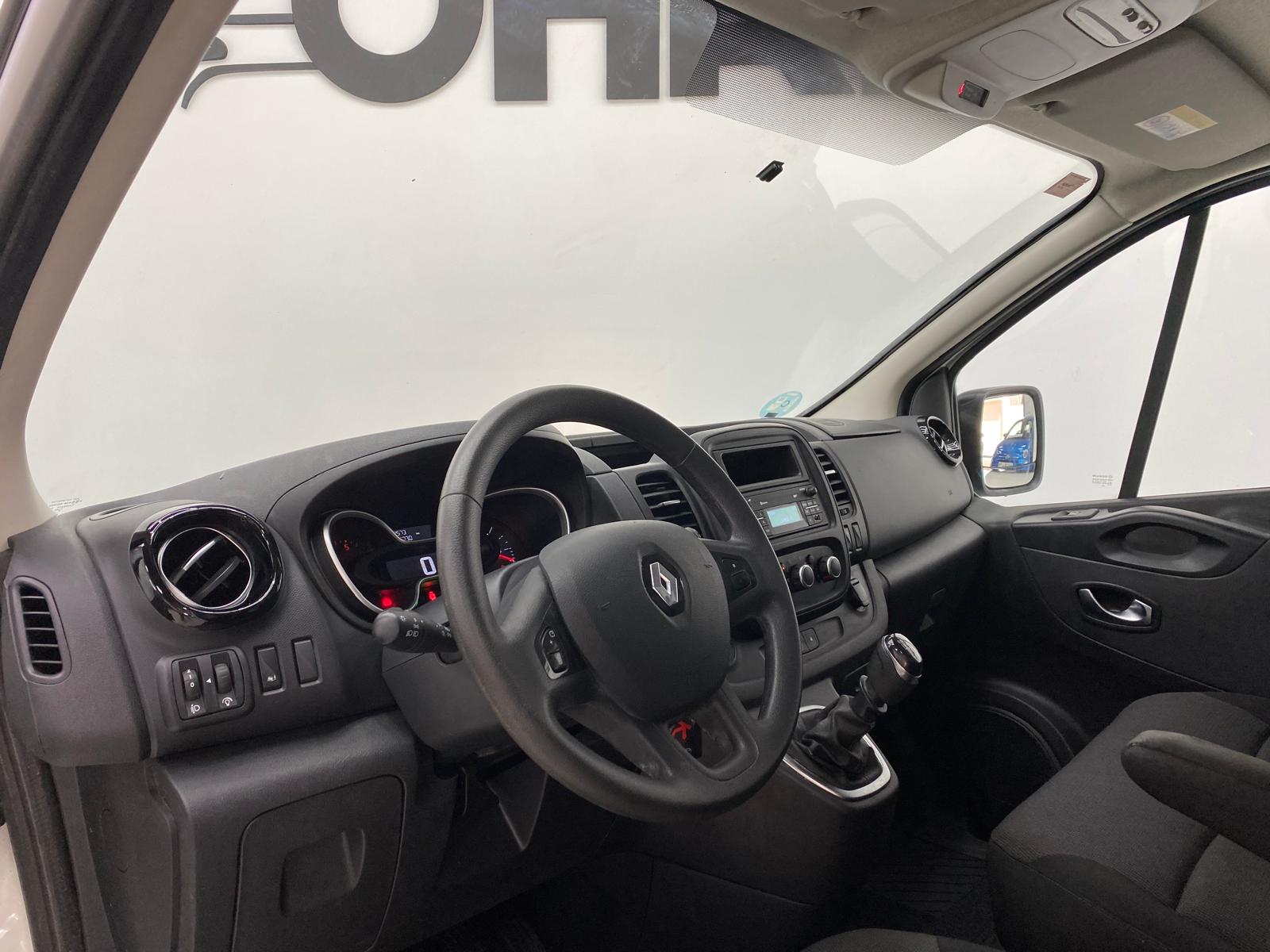 Renault Trafic - Foto 3