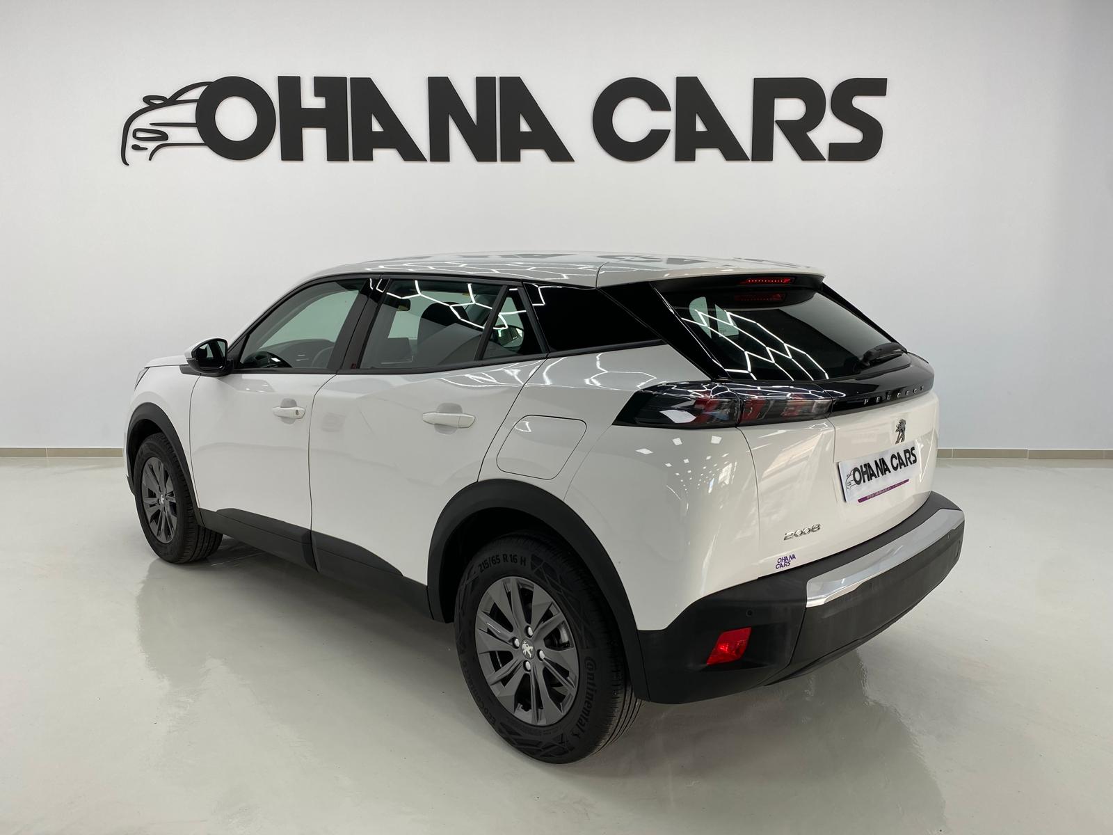 Peugeot 2008 - Foto 14