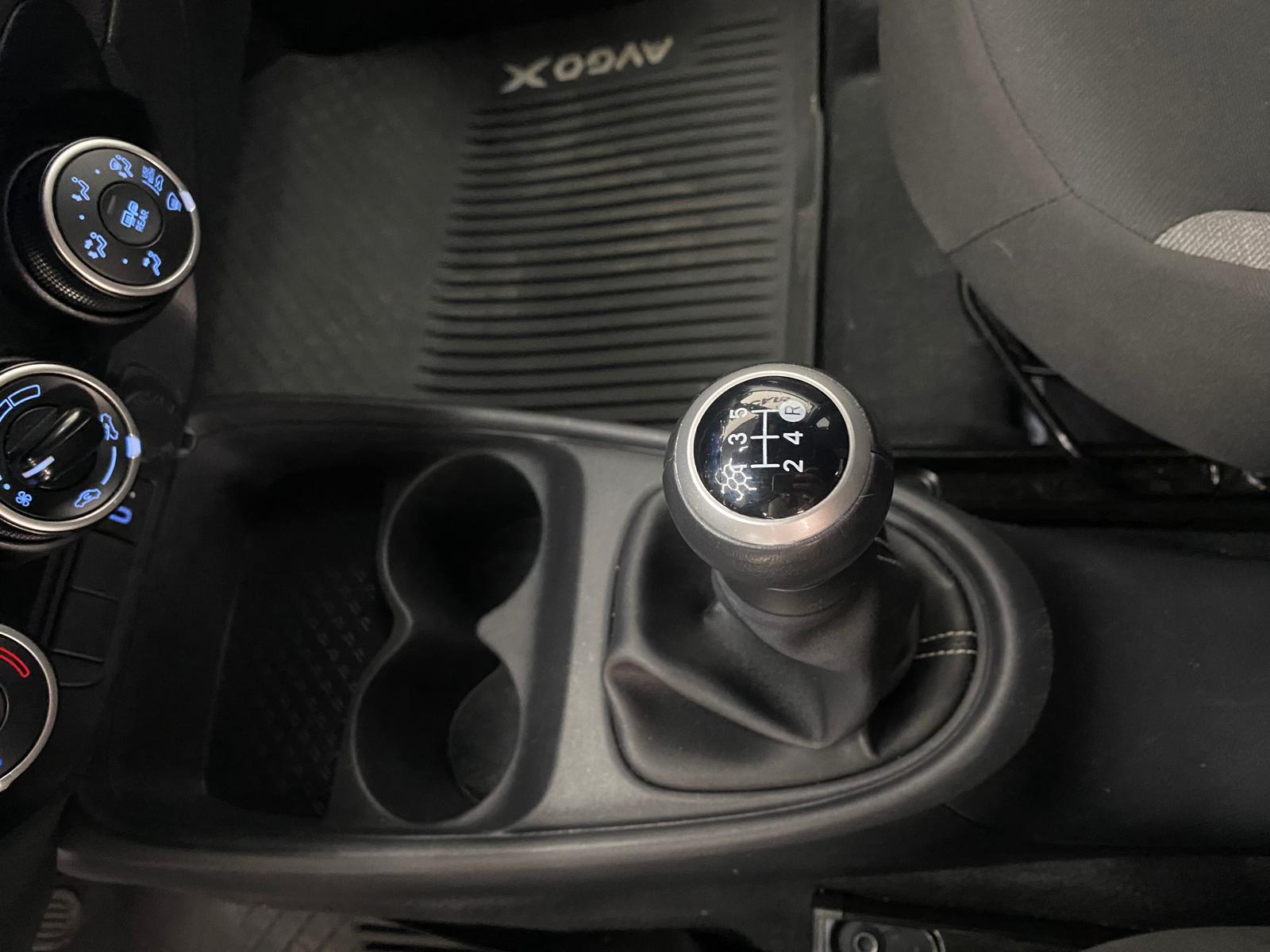 Toyota Aygo X Cross - Foto 7