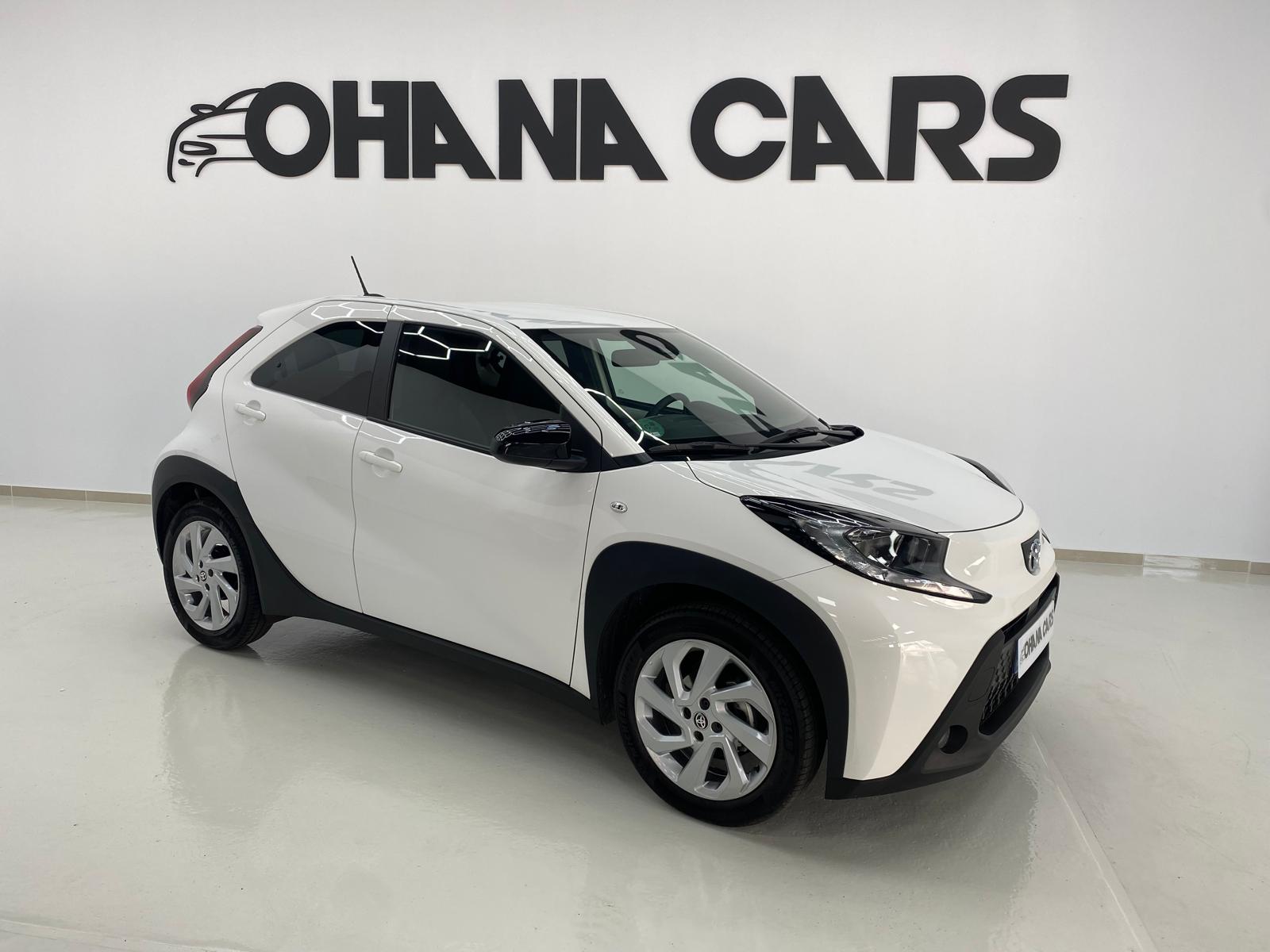 Toyota Aygo X Cross - Foto 1