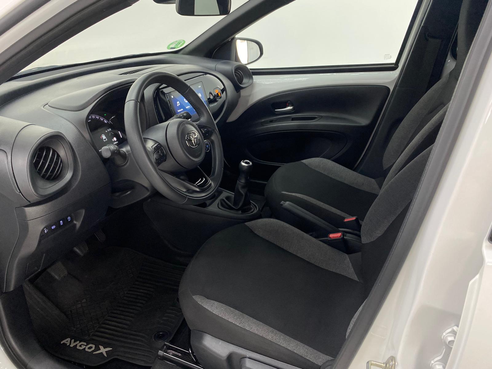 Toyota Aygo X Cross - Foto 3