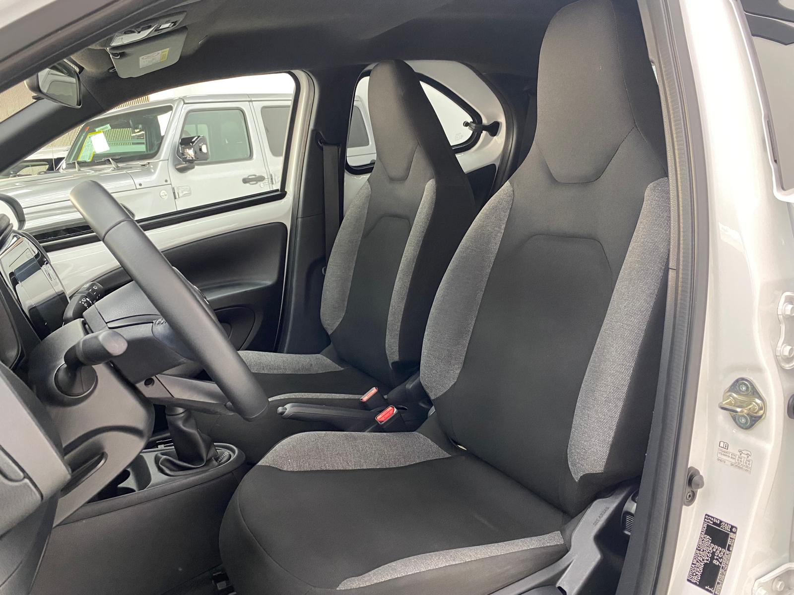 Toyota Aygo X Cross - Foto 4