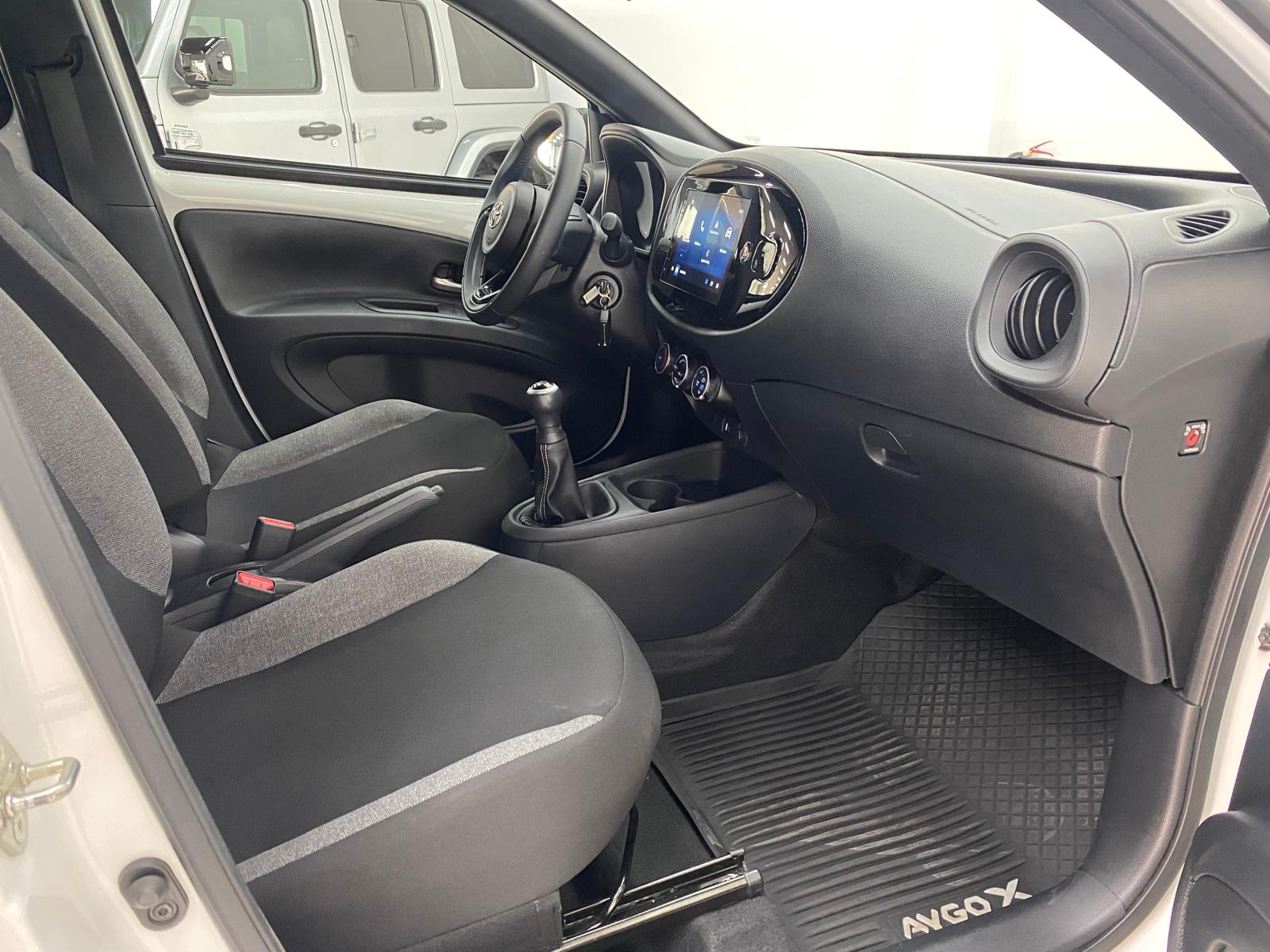 Toyota Aygo X Cross - Foto 8