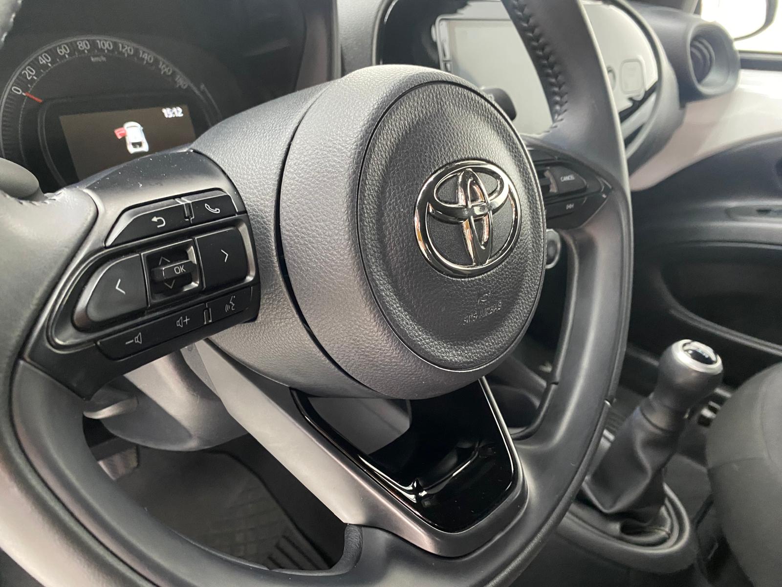 Toyota Aygo X Cross - Foto 5