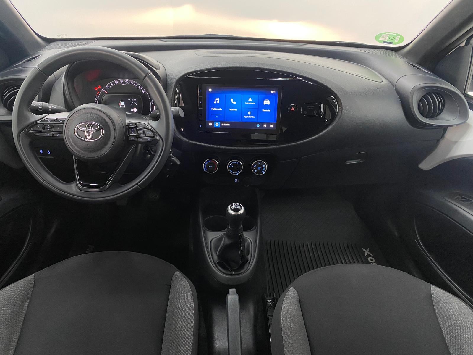 Toyota Aygo X Cross - Foto 2
