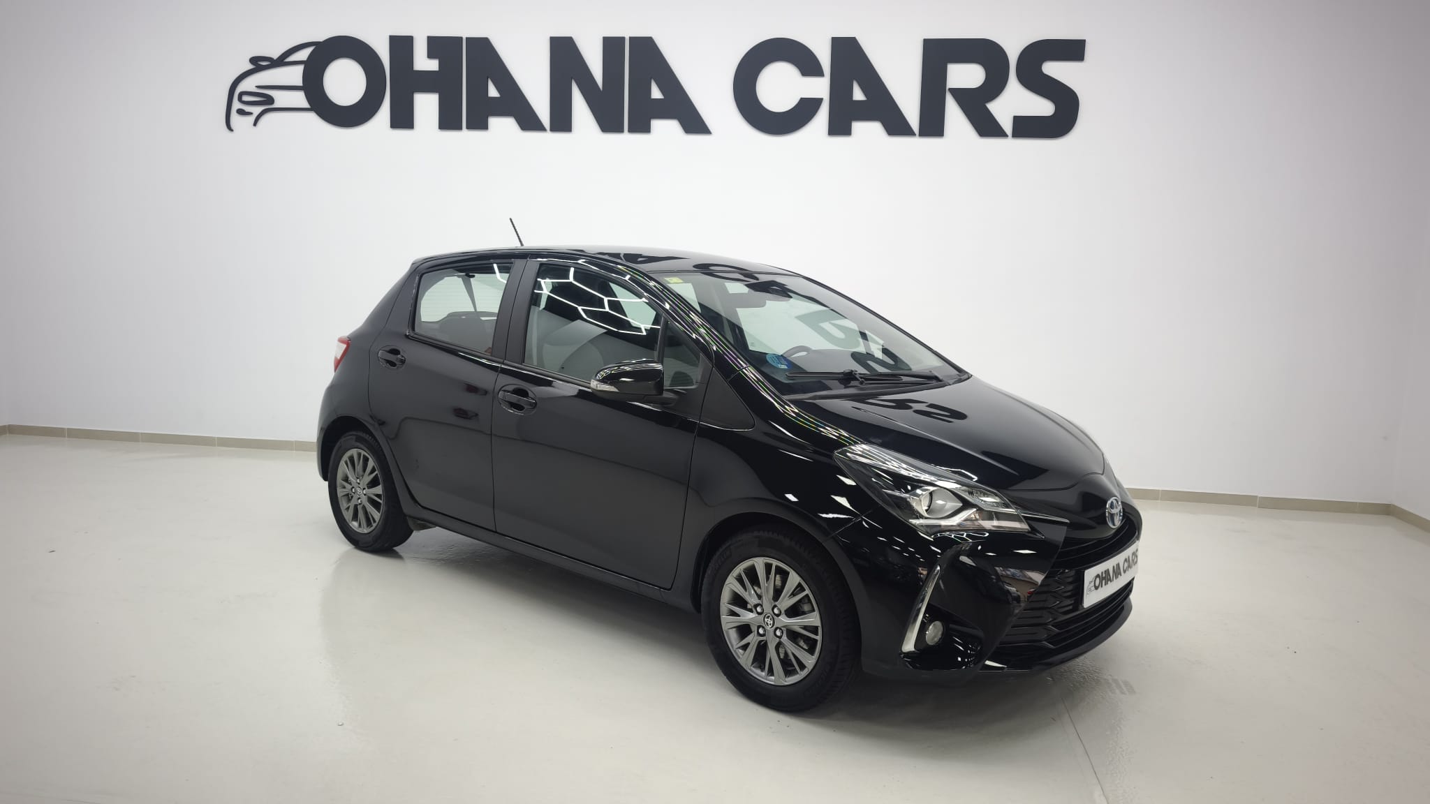 Toyota Yaris - Foto 1