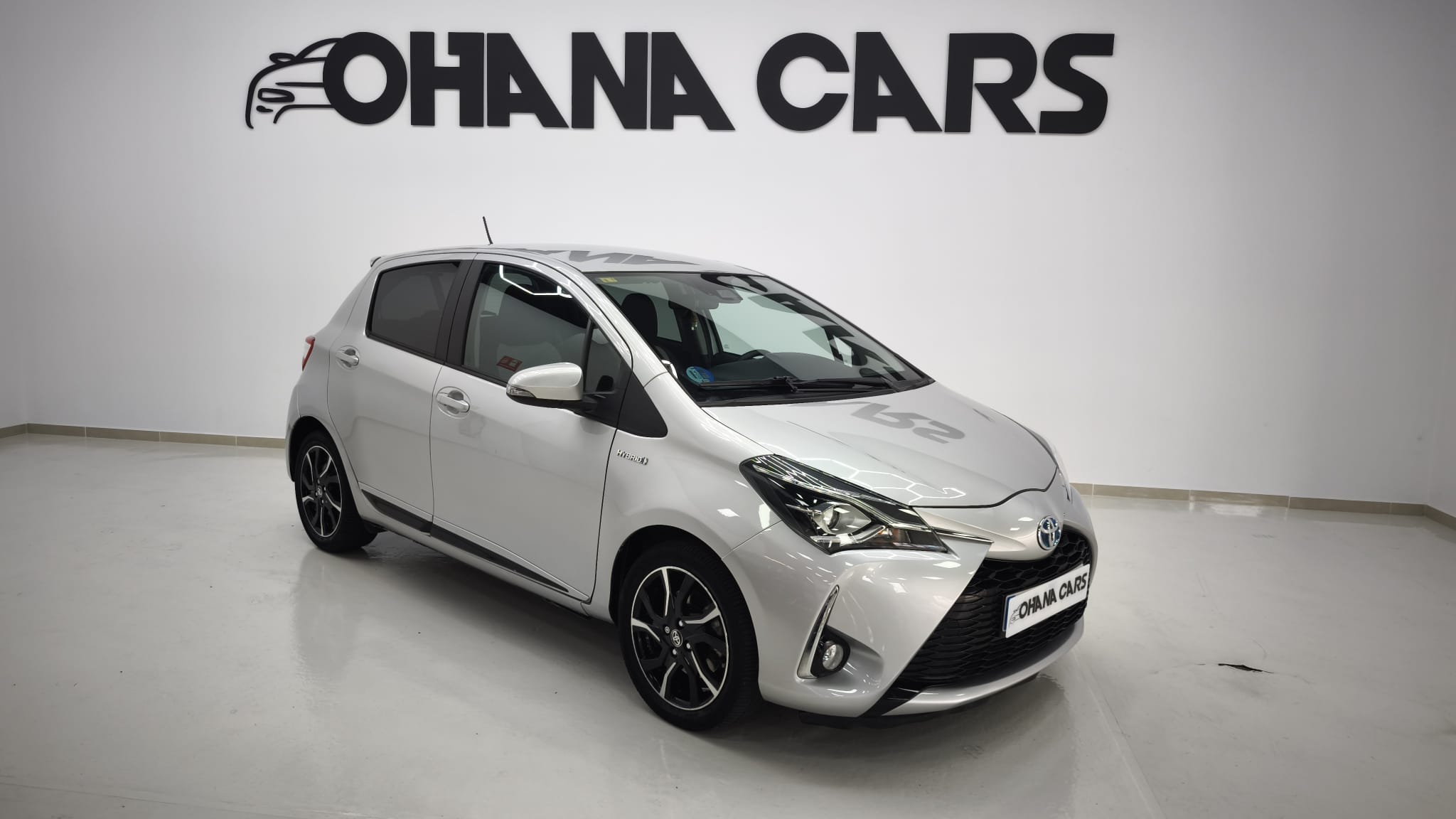 Toyota Yaris - Foto 1