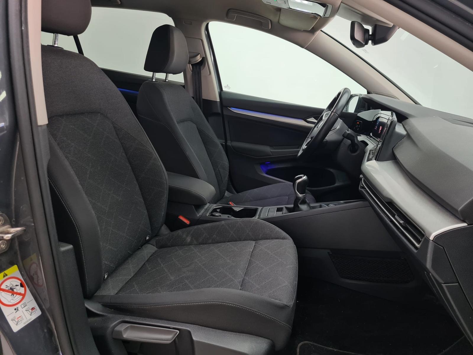 Volkswagen Golf - Foto 4