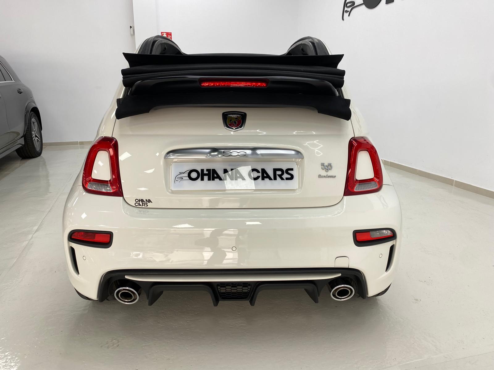 Abarth 595 - Foto 17