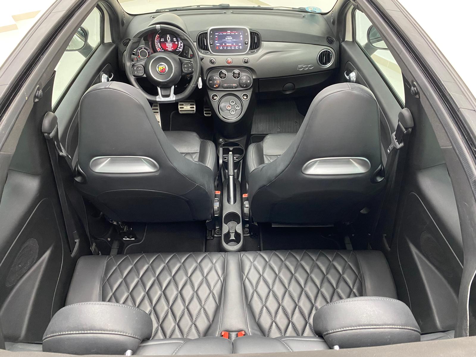 Abarth 595 - Foto 5