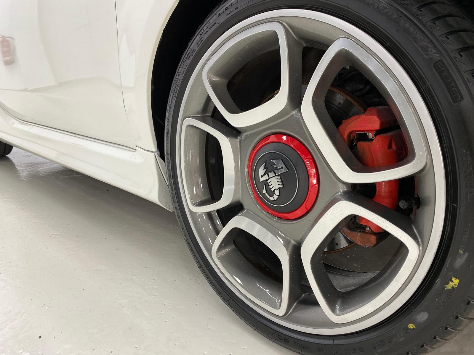 Abarth 595 - Foto 16