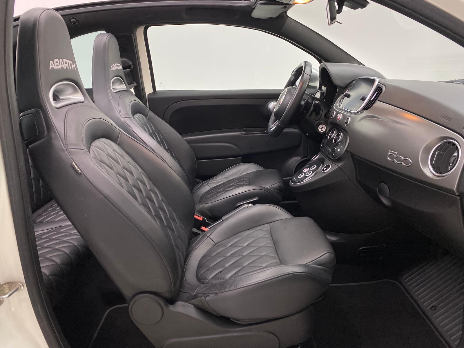 Abarth 595 - Foto 10
