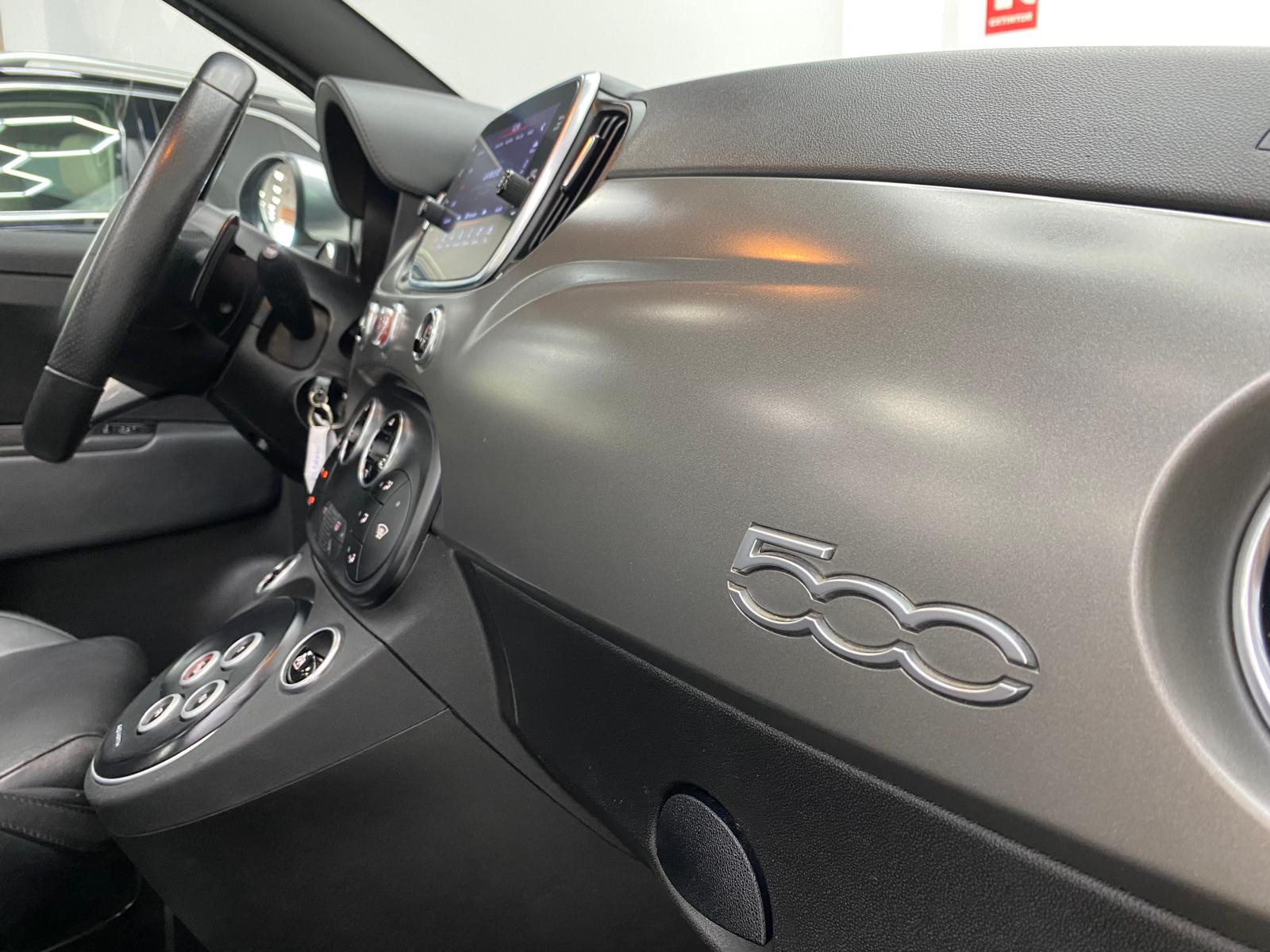 Abarth 595 - Foto 12