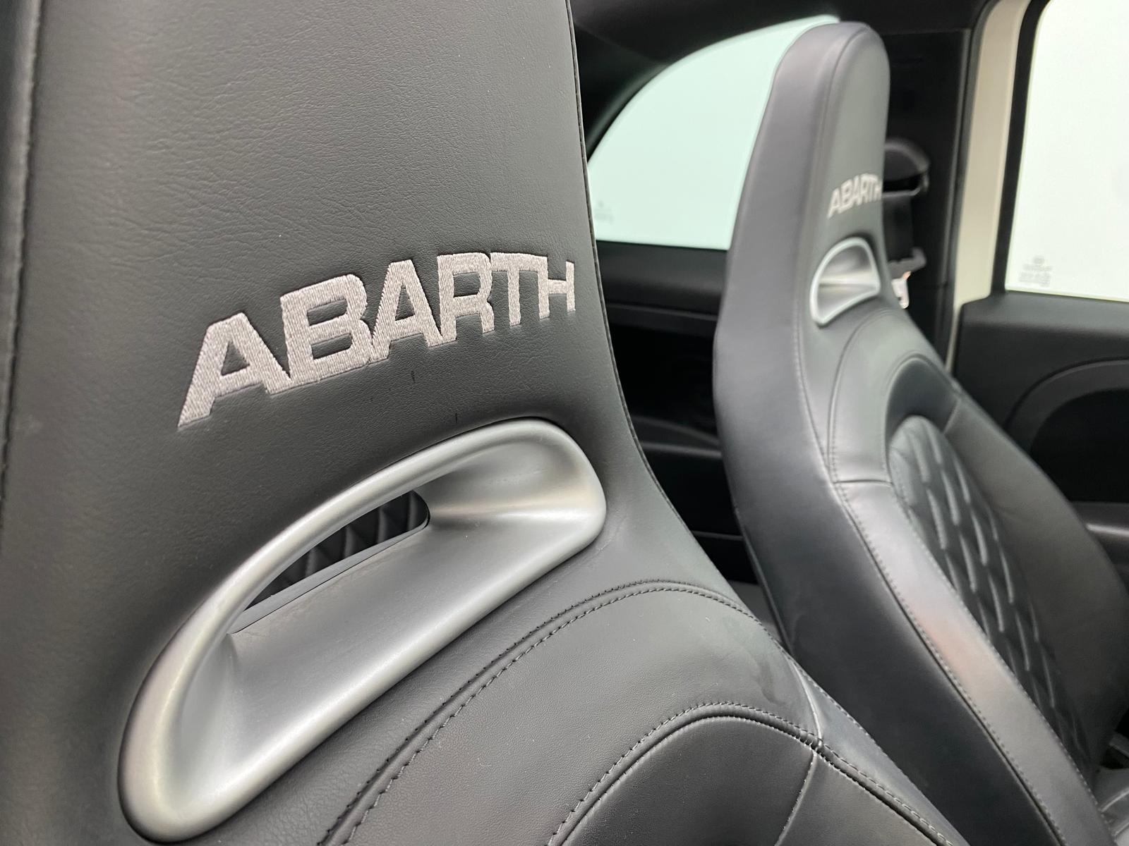 Abarth 595 - Foto 11