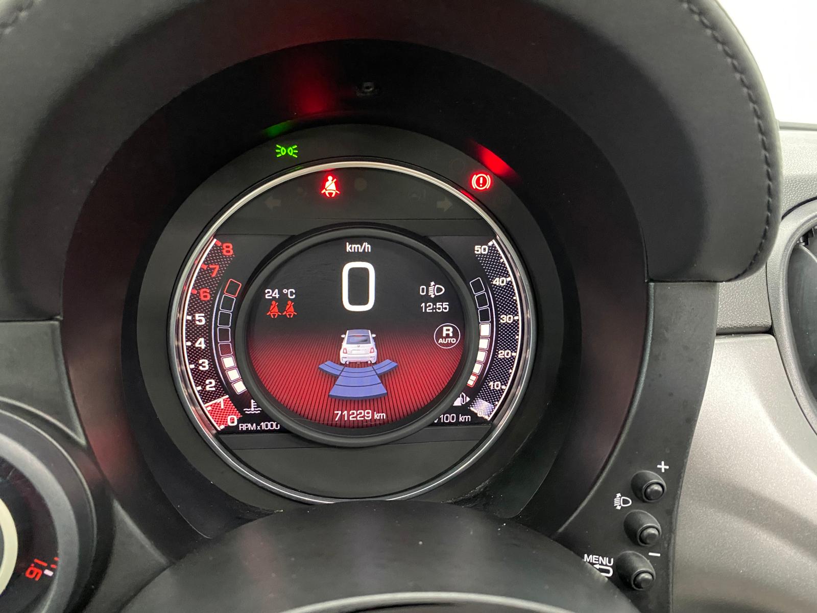Abarth 595 - Foto 8