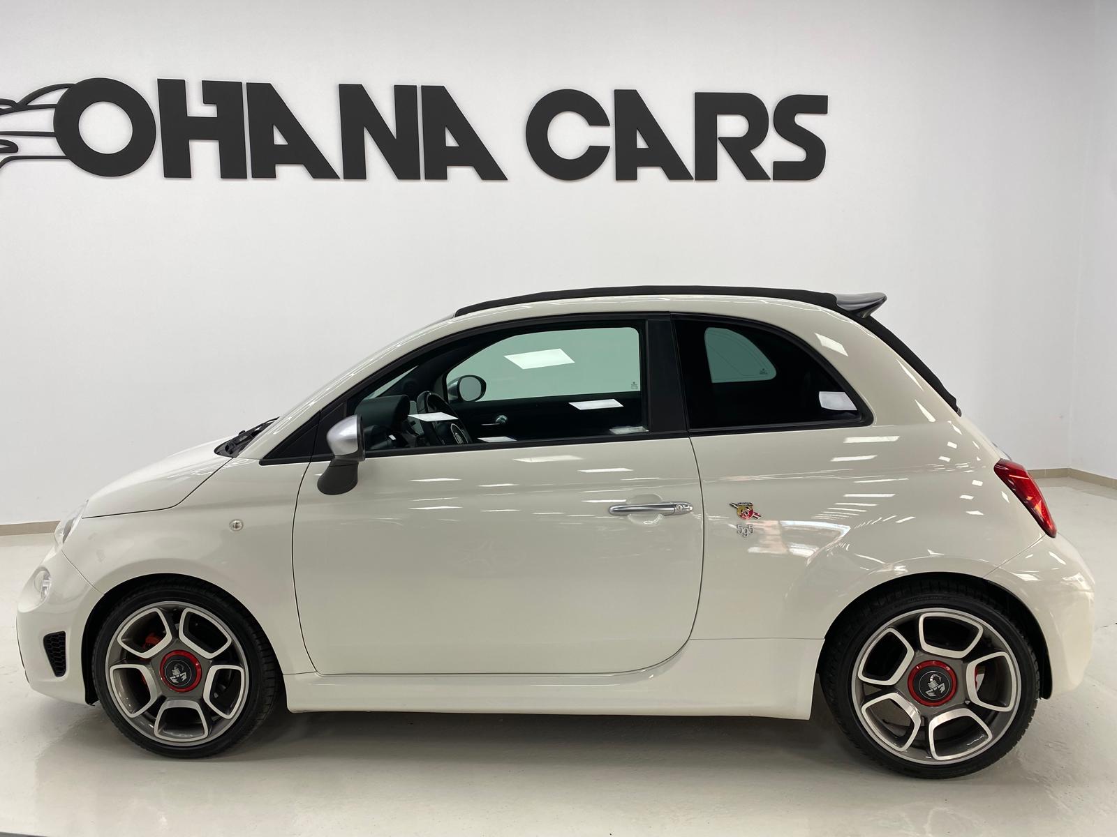 Abarth 595 - Foto 4
