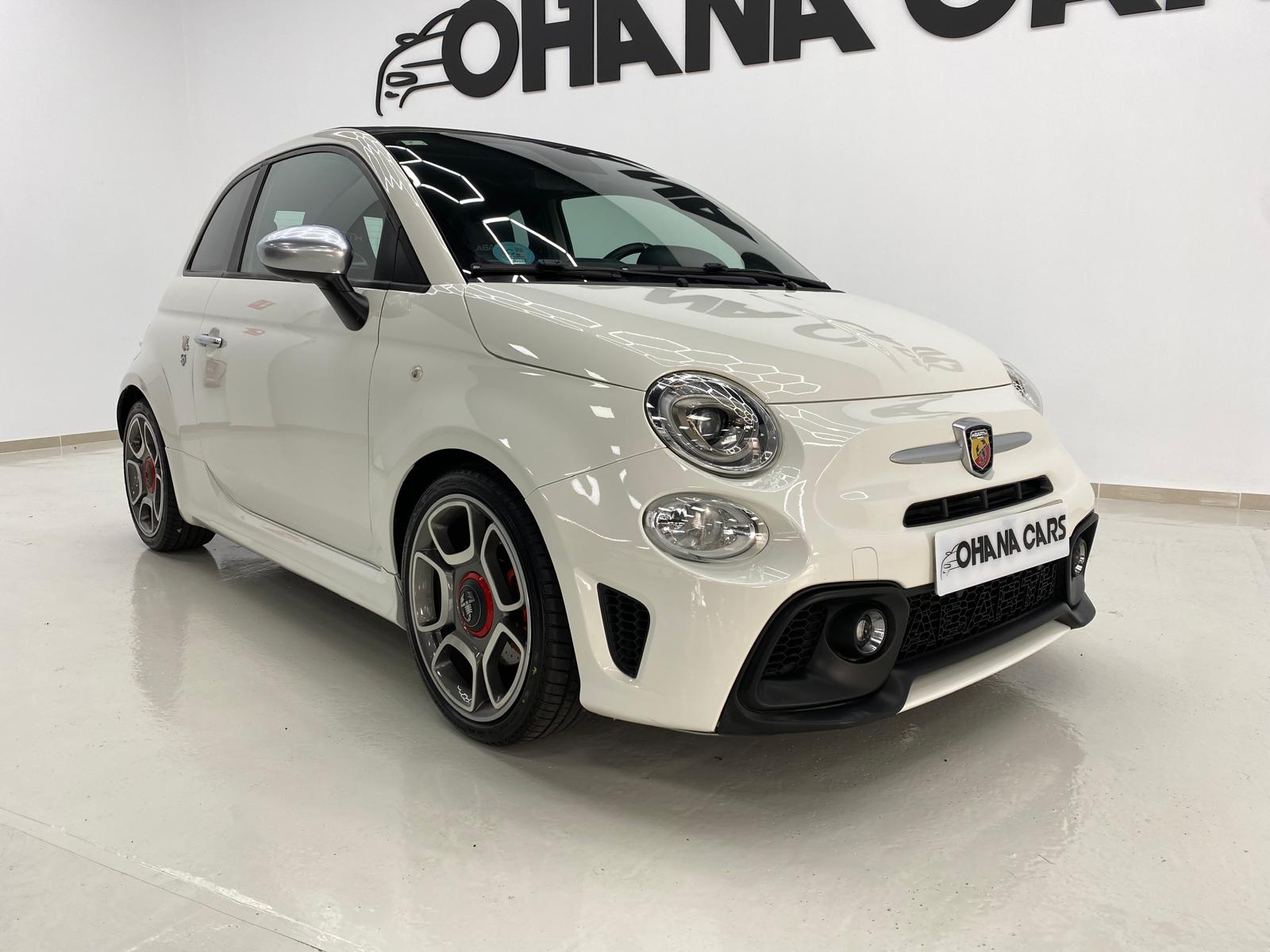 Abarth 595 - Foto 1