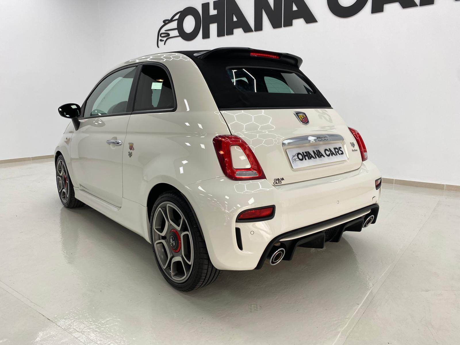 Abarth 595 - Foto 19