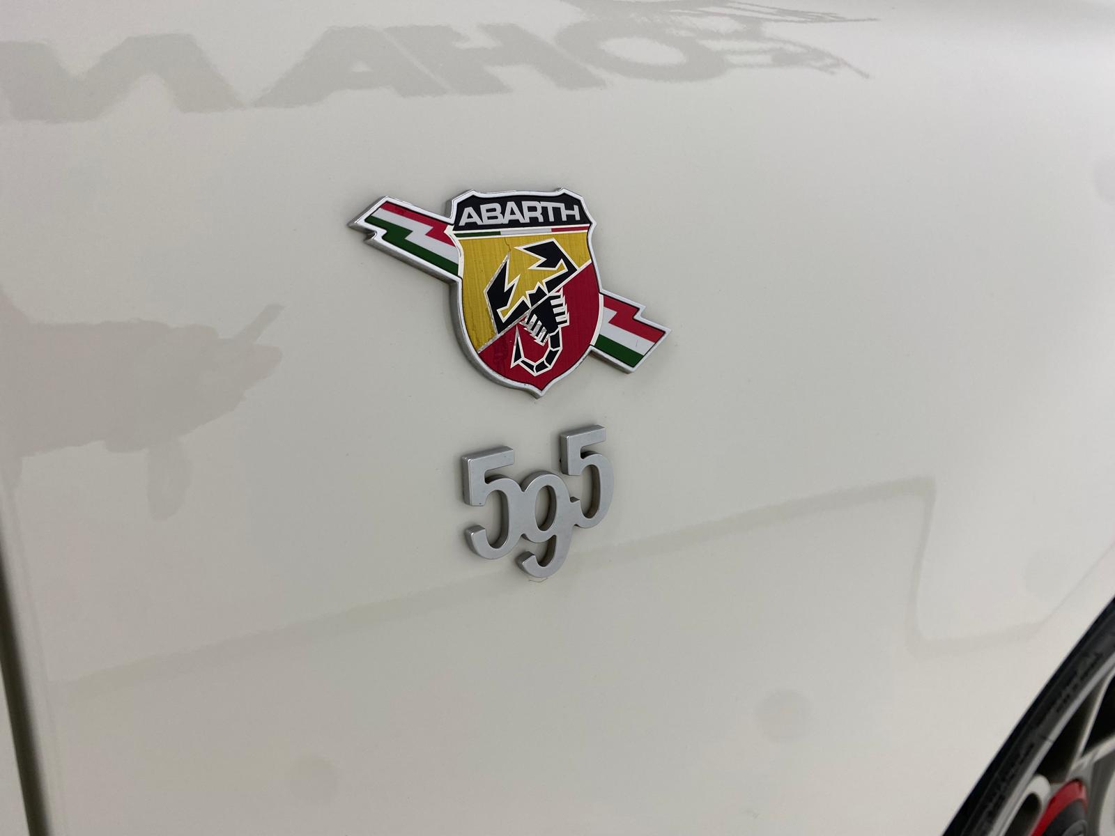 Abarth 595 - Foto 15