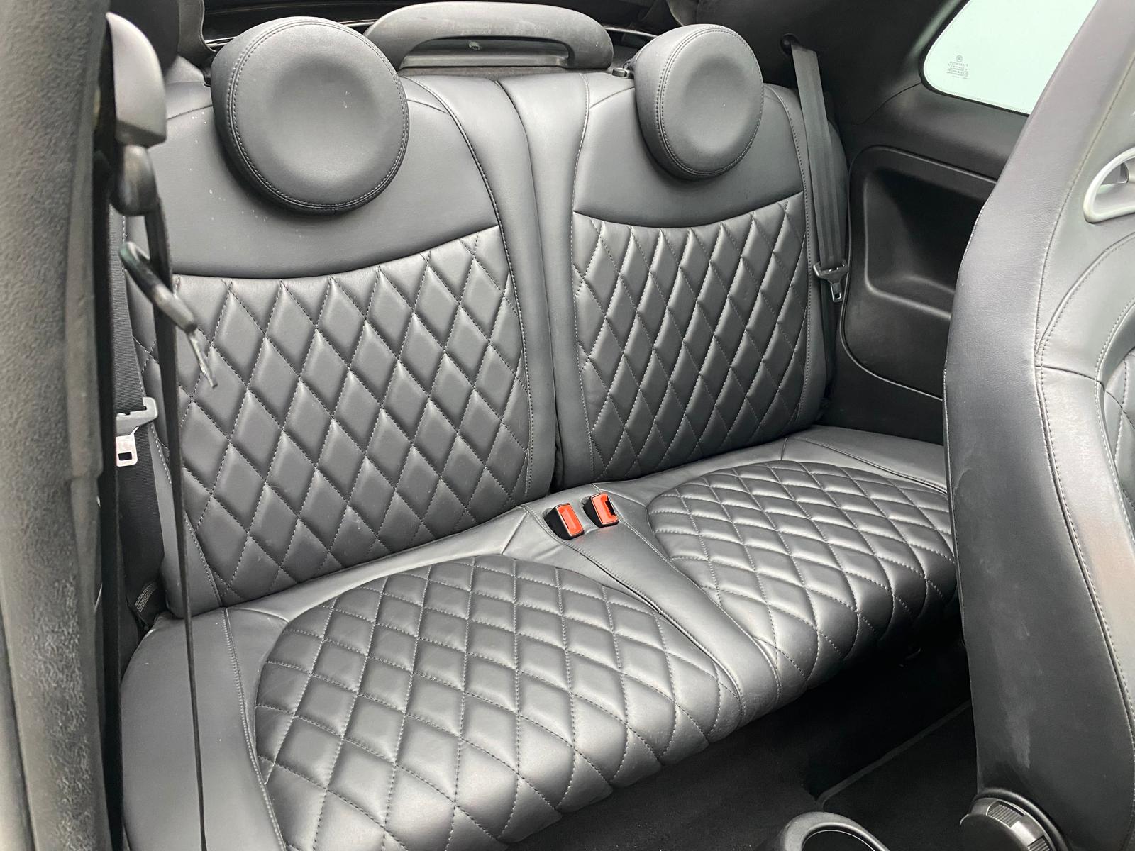 Abarth 595 - Foto 13