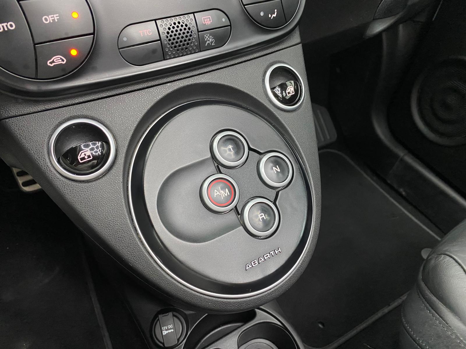 Abarth 595 - Foto 9