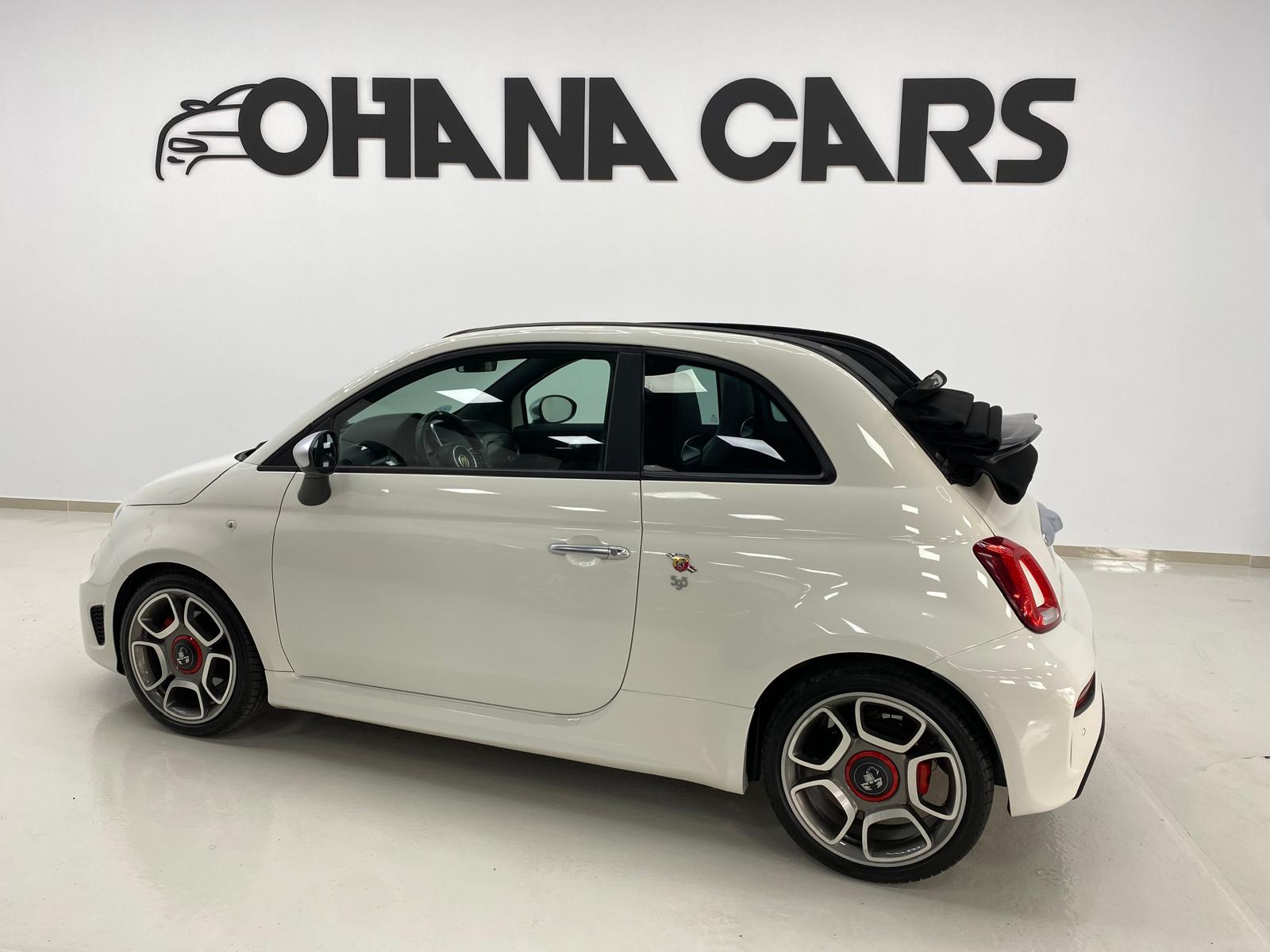 Abarth 595 - Foto 18